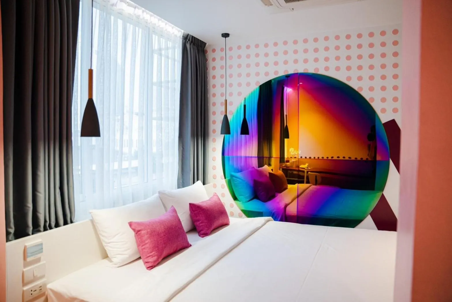 Bed in Budacco The Living Place