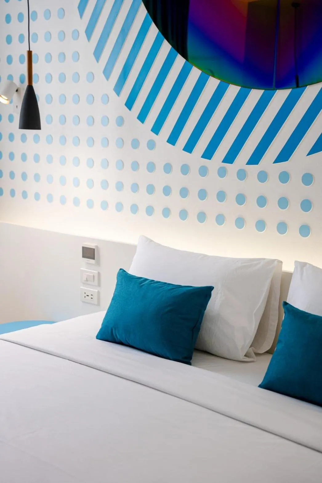 Bed in Budacco The Living Place