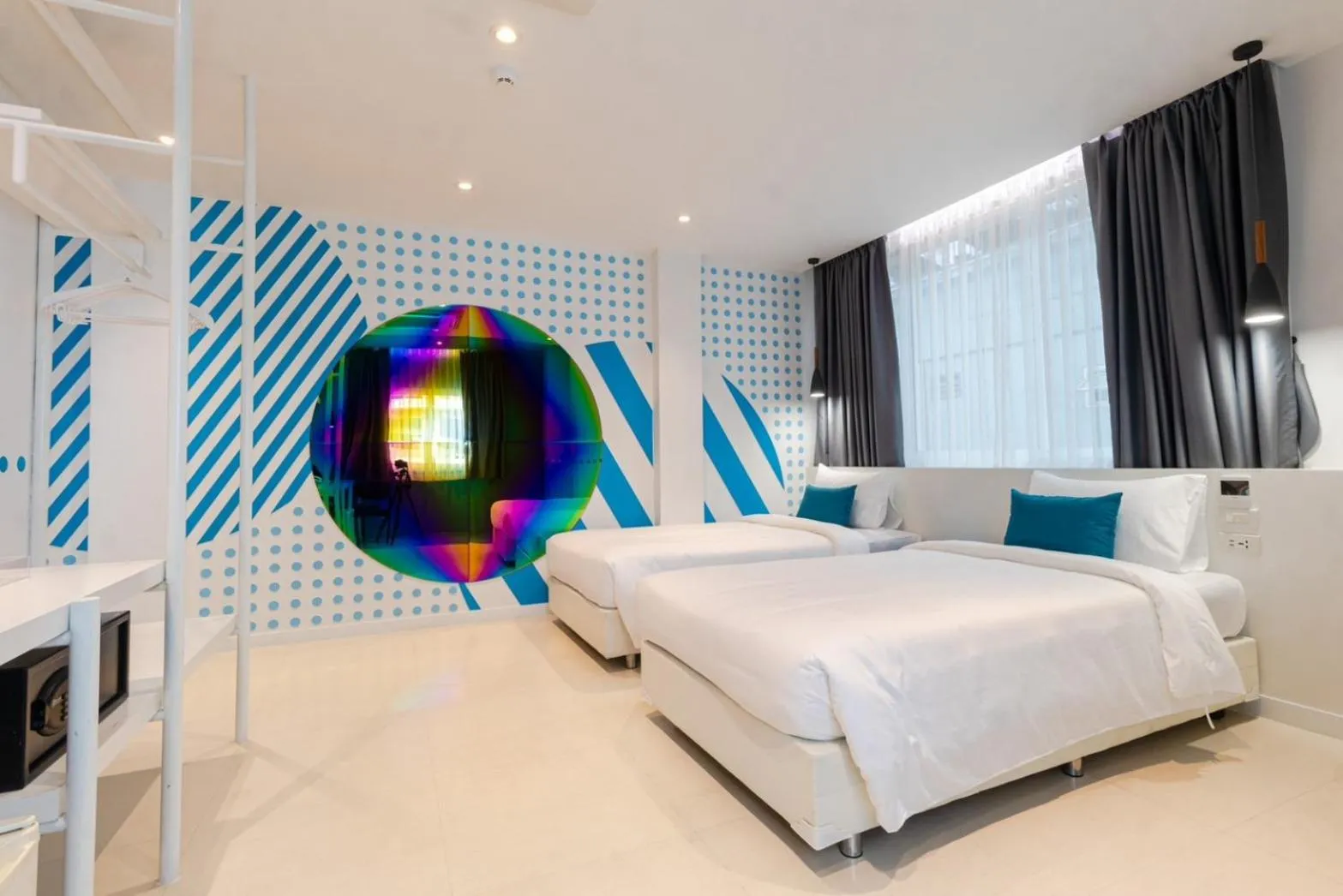 Bed in Budacco The Living Place