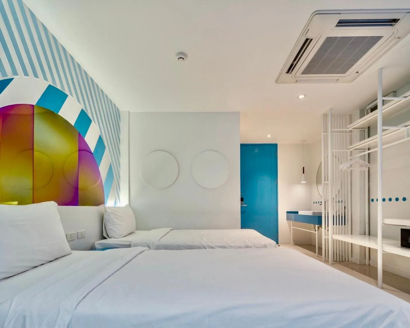 Guests, Bed in Budacco The Living Place