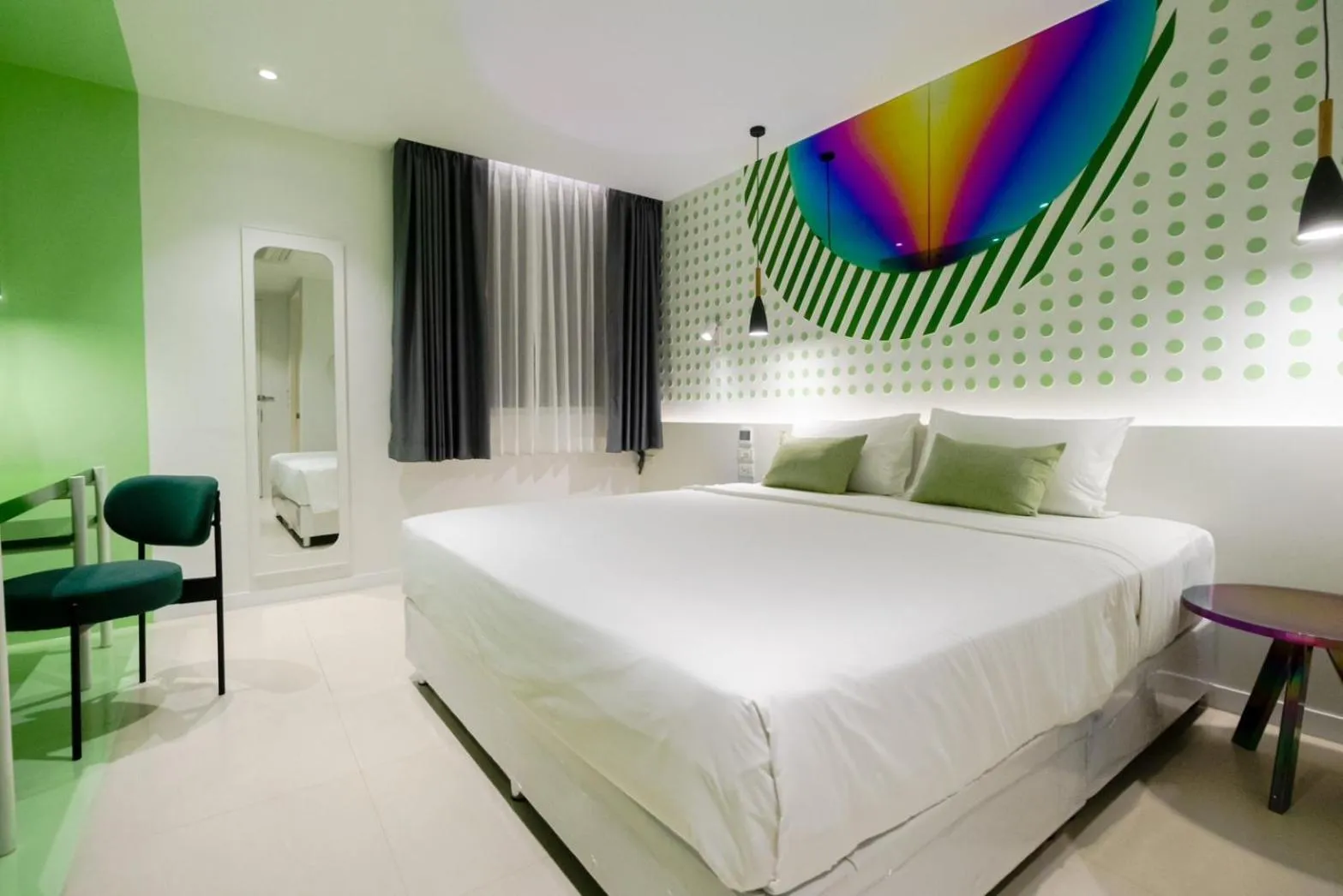 Bed in Budacco The Living Place