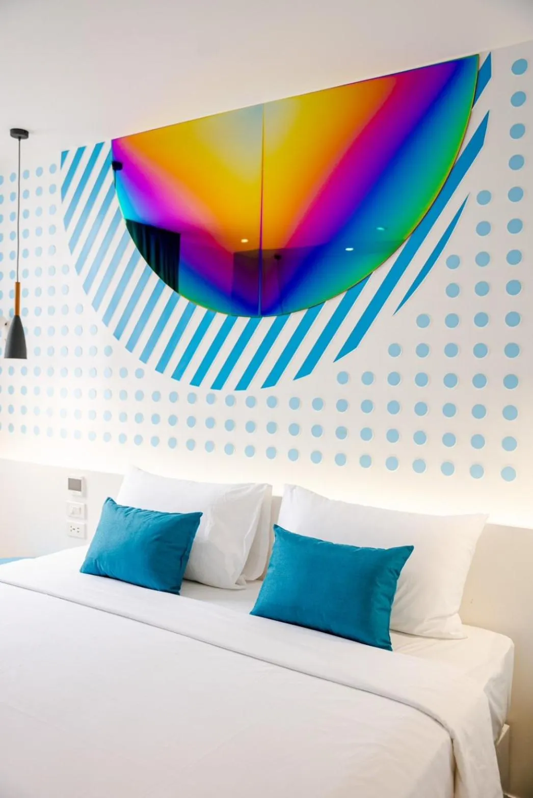 Bed in Budacco The Living Place