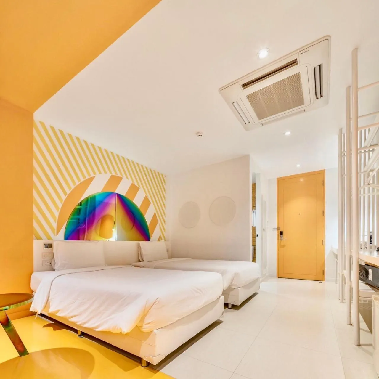 Guests, Bed in Budacco The Living Place