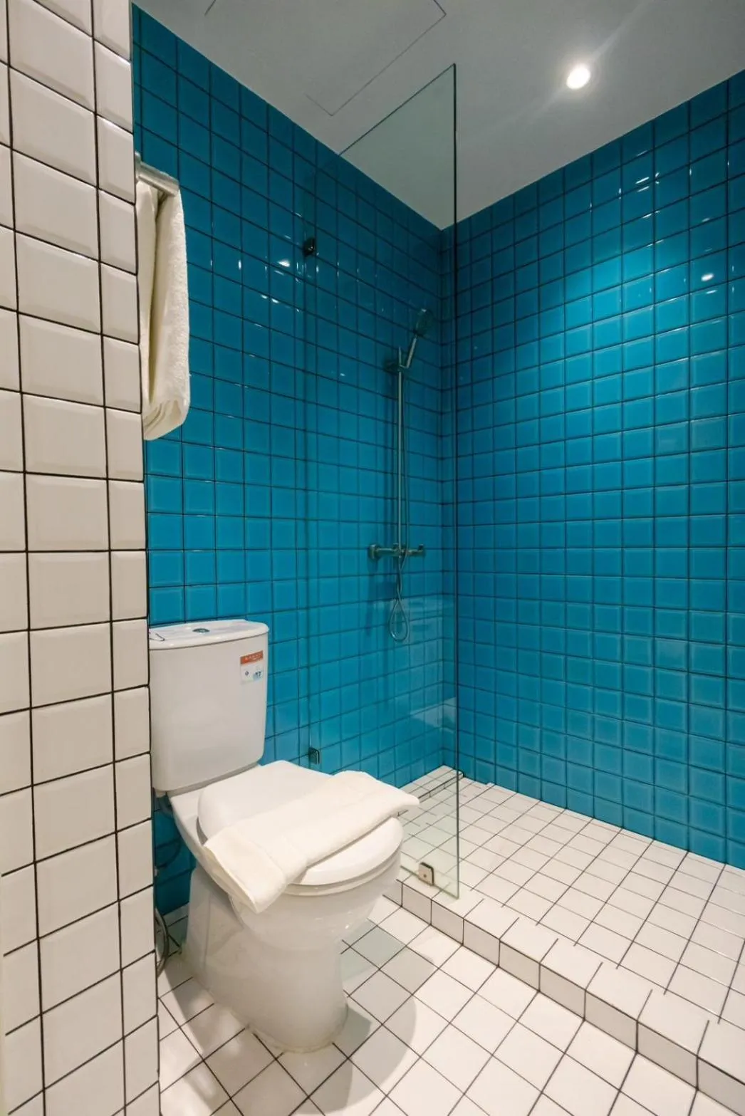 Bathroom in Budacco The Living Place