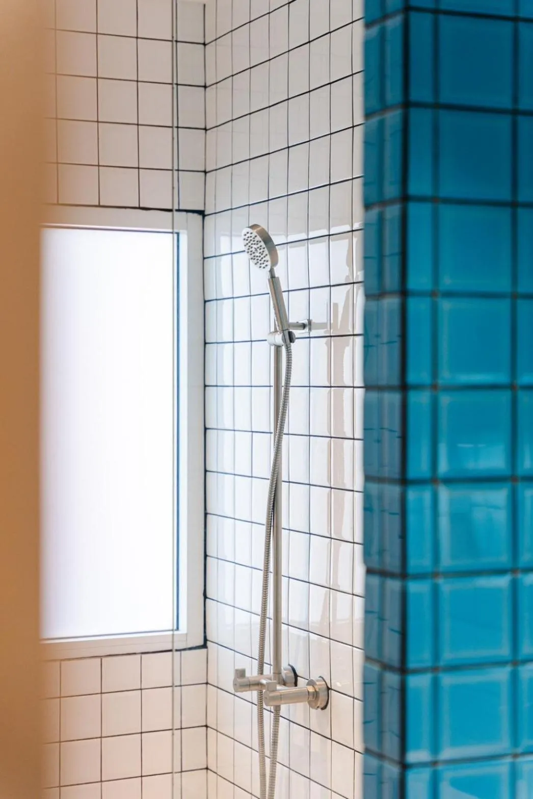 Bathroom in Budacco The Living Place