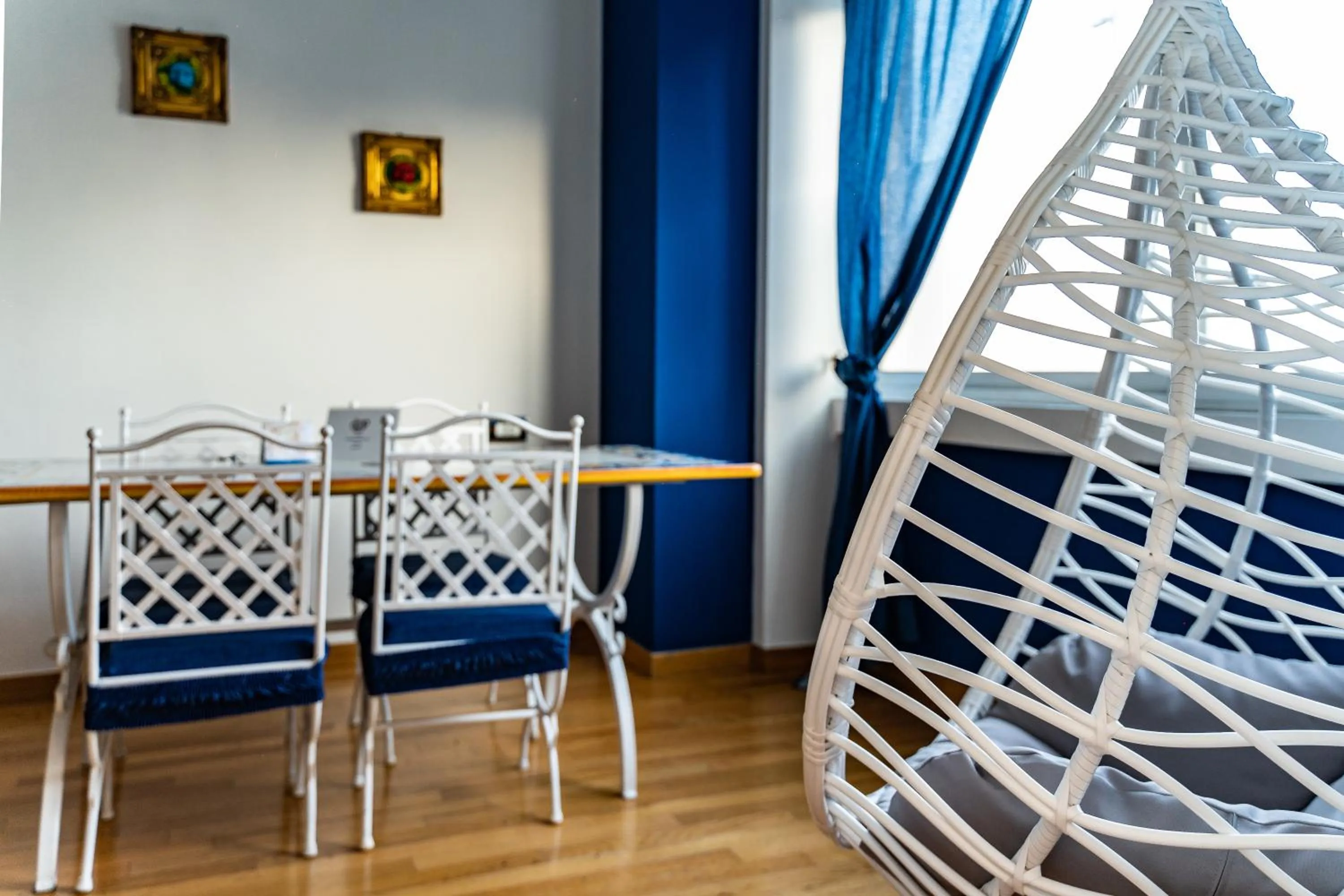 Living room in Covo Degli Angioini