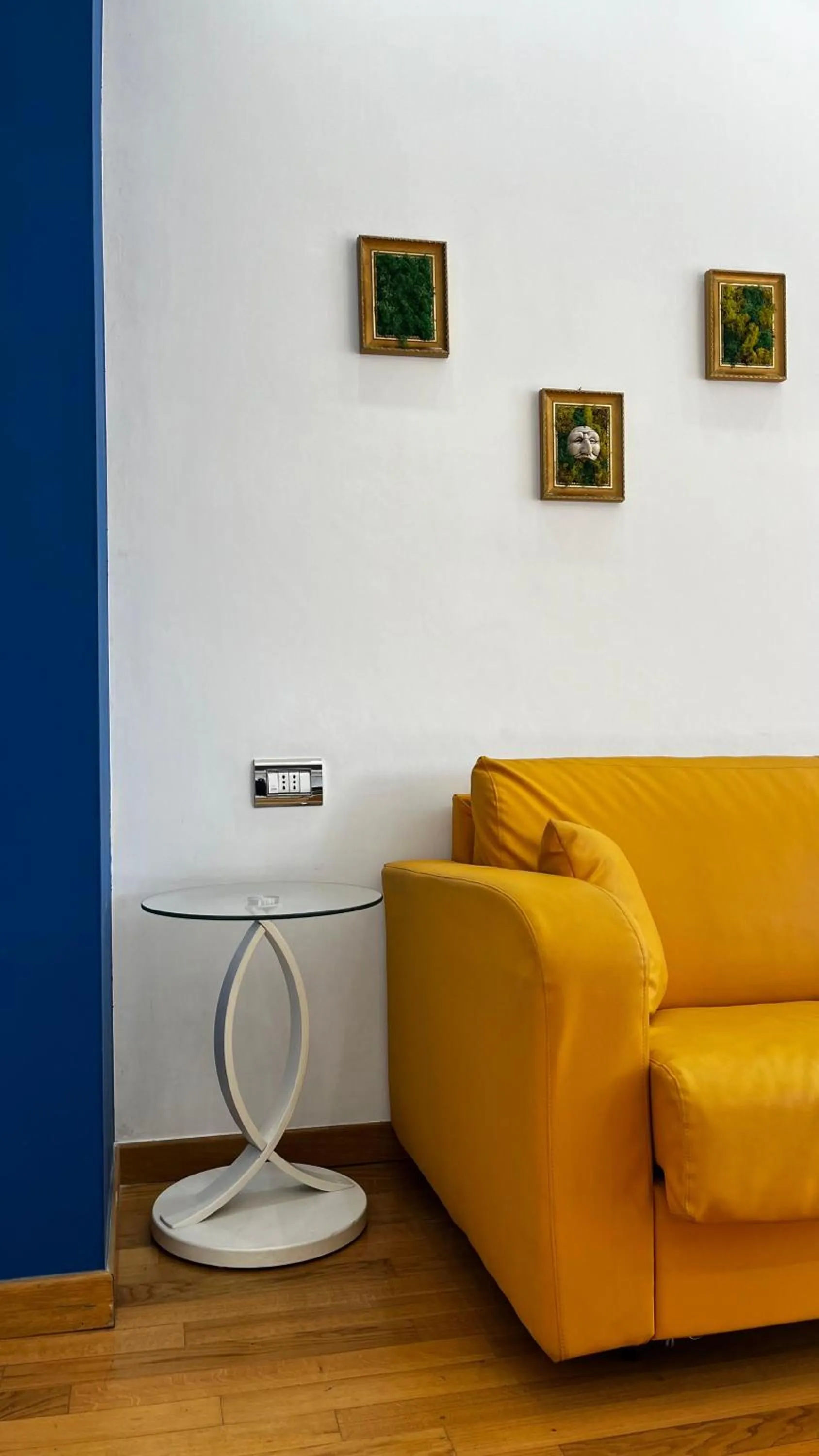 Living room in Covo Degli Angioini