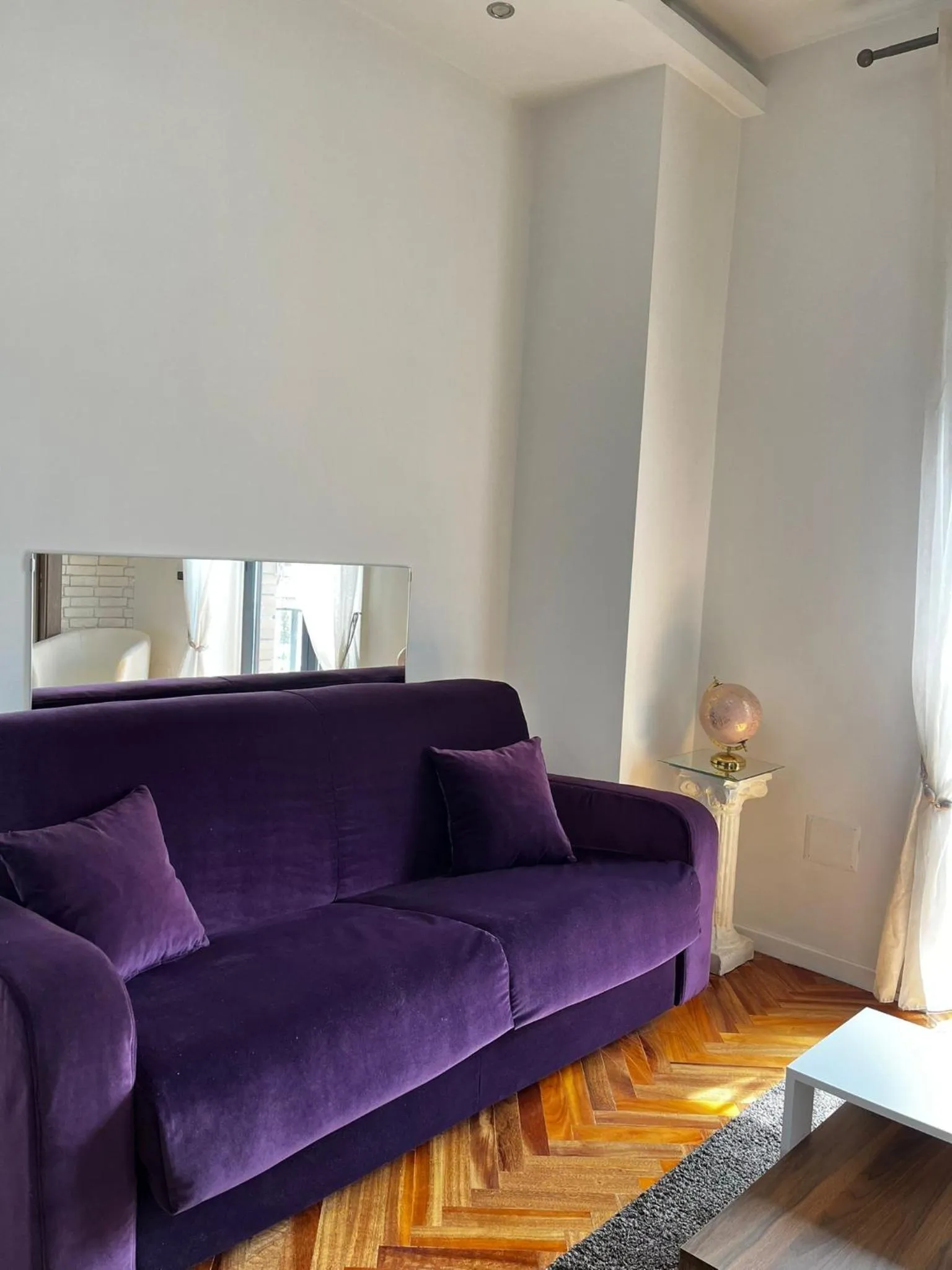 Living room in Covo Degli Angioini