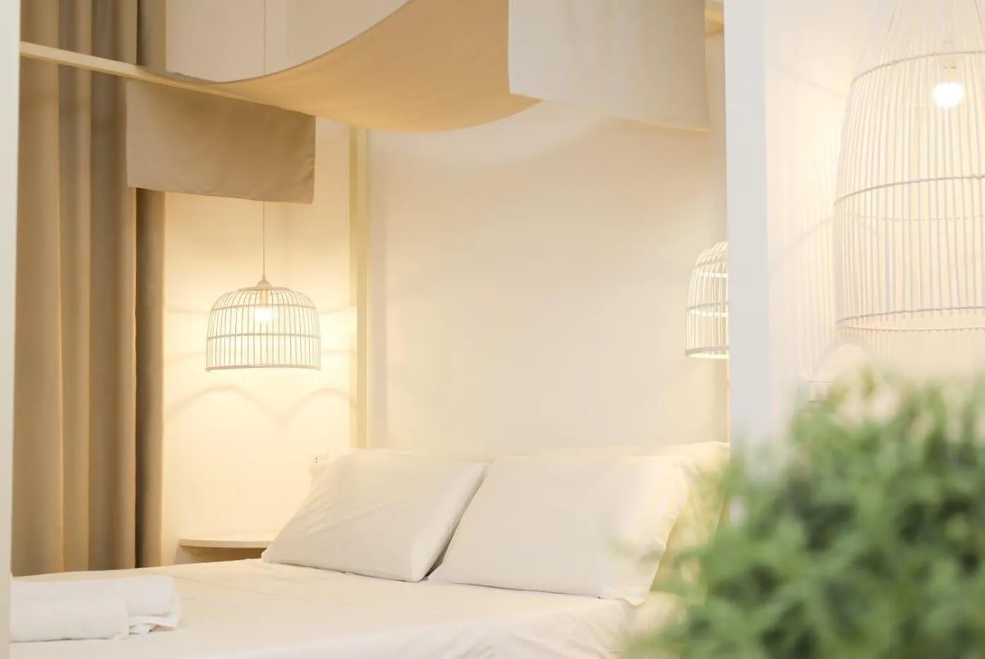 Bed in Covo Degli Angioini