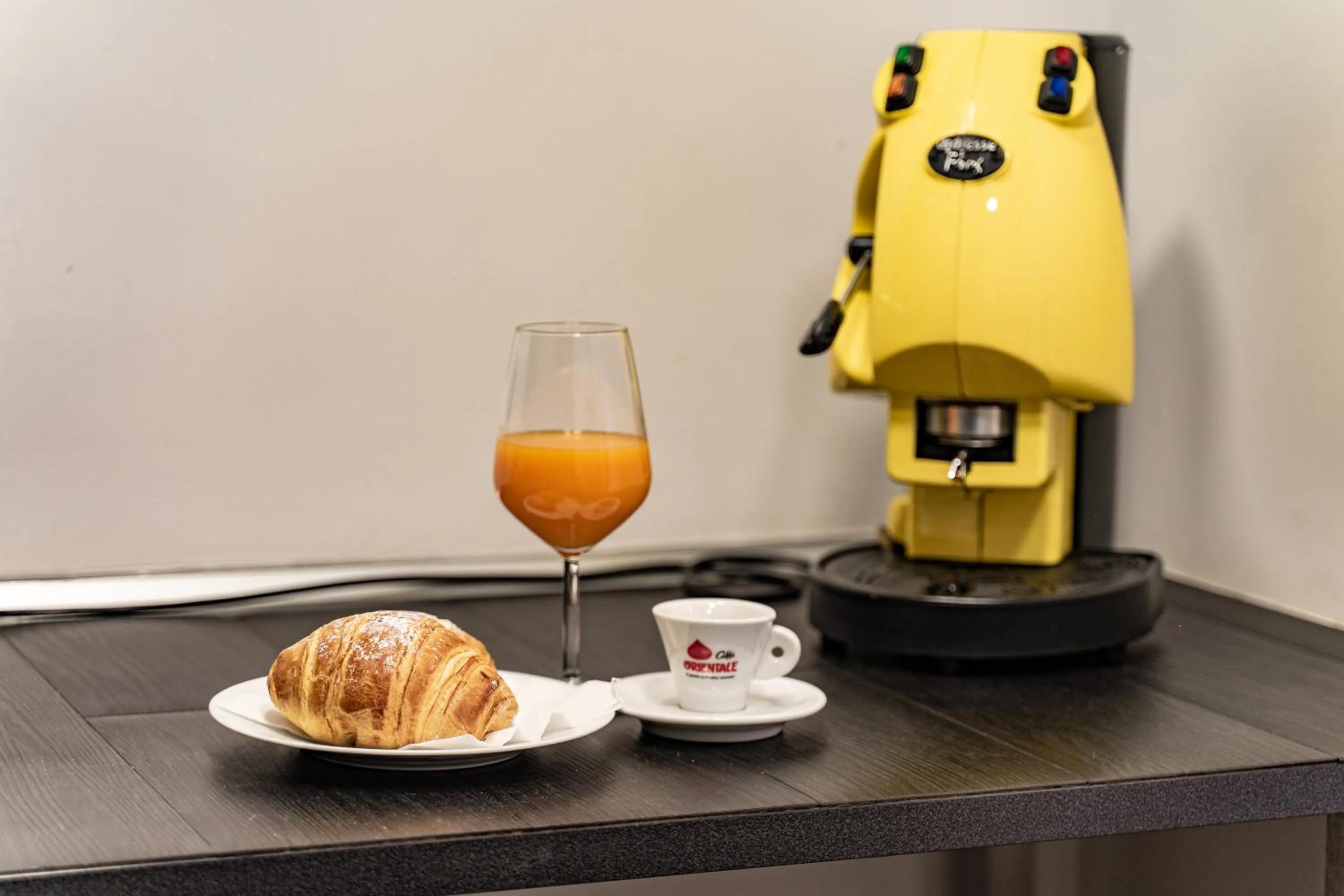 Coffee/tea facilities in Covo Degli Angioini