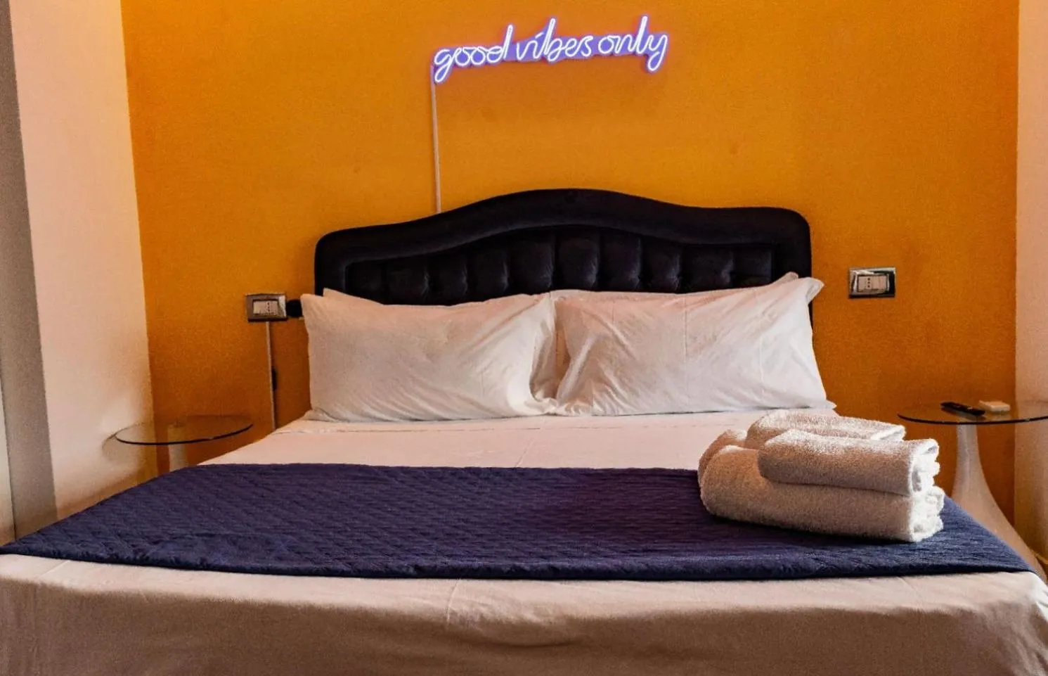 Bed in Covo Degli Angioini