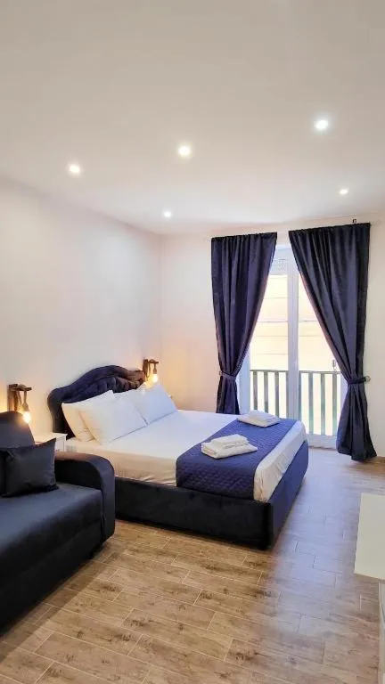 Bed in Covo Degli Angioini