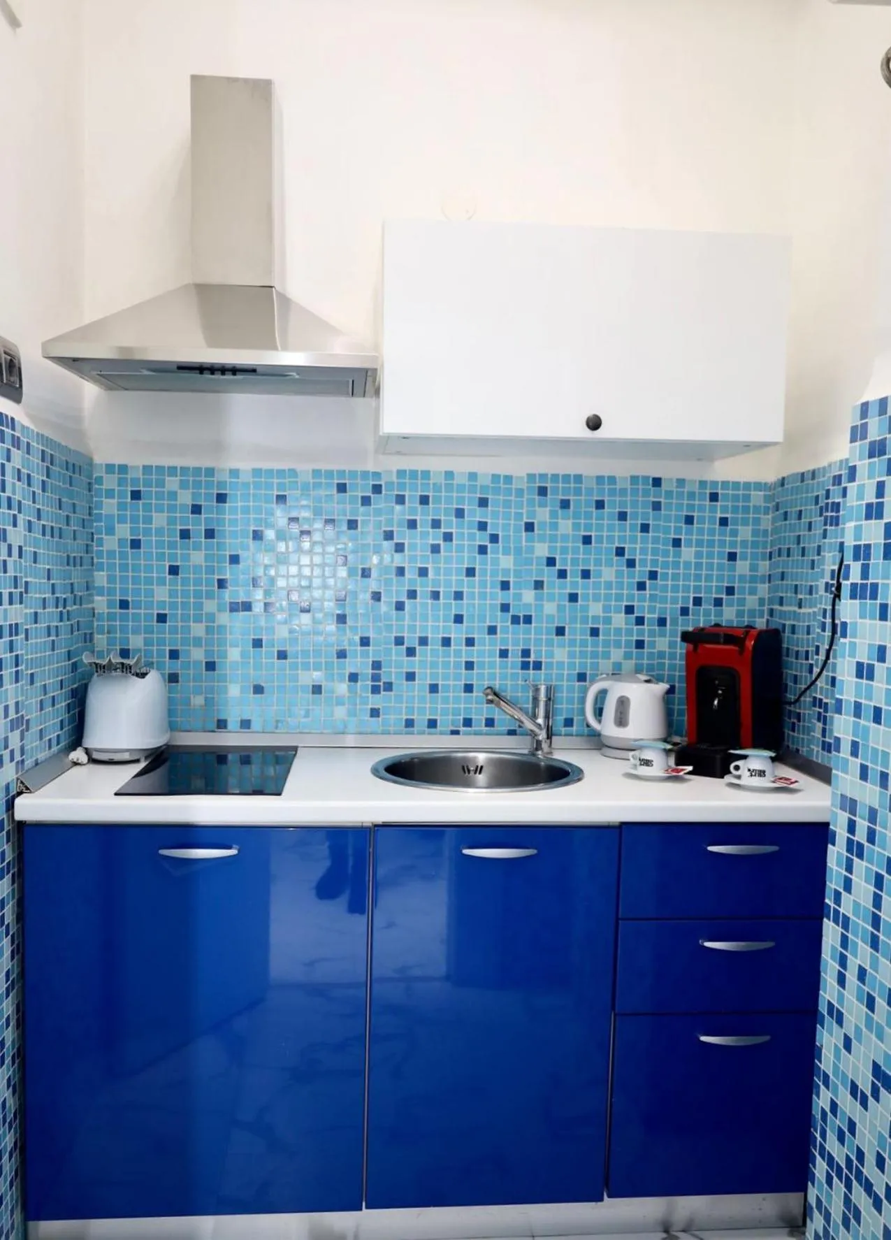 Kitchen or kitchenette in Covo Degli Angioini