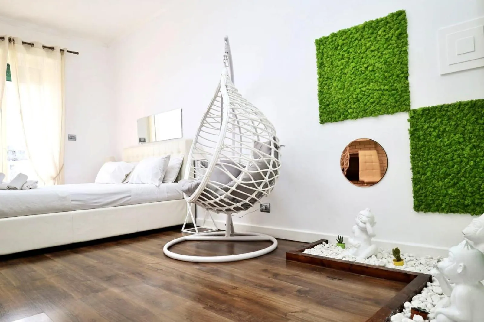 Bed in Covo Degli Angioini