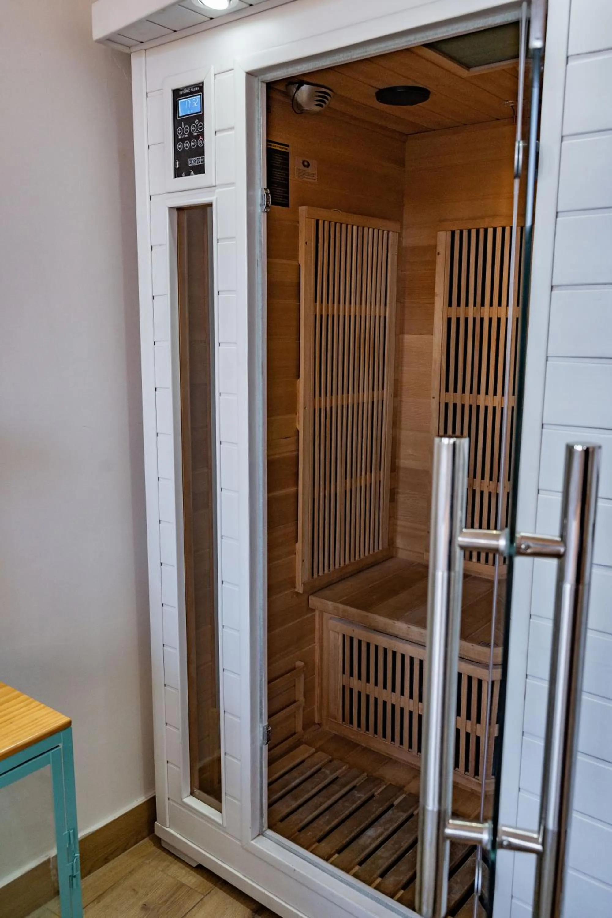 Sauna in Covo Degli Angioini