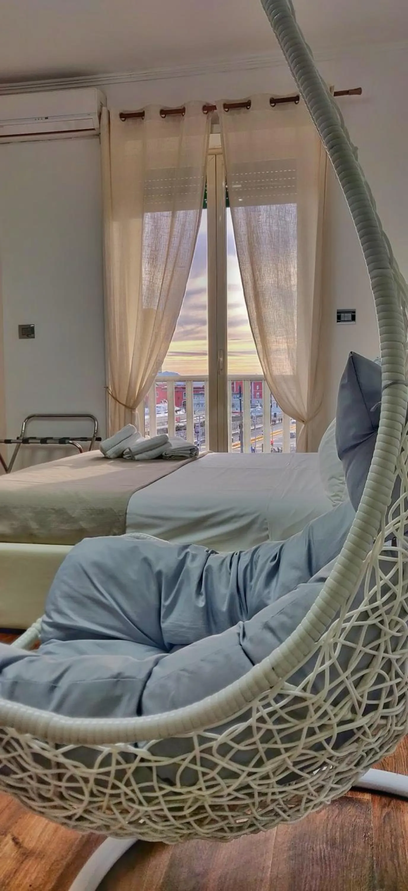 Bed in Covo Degli Angioini