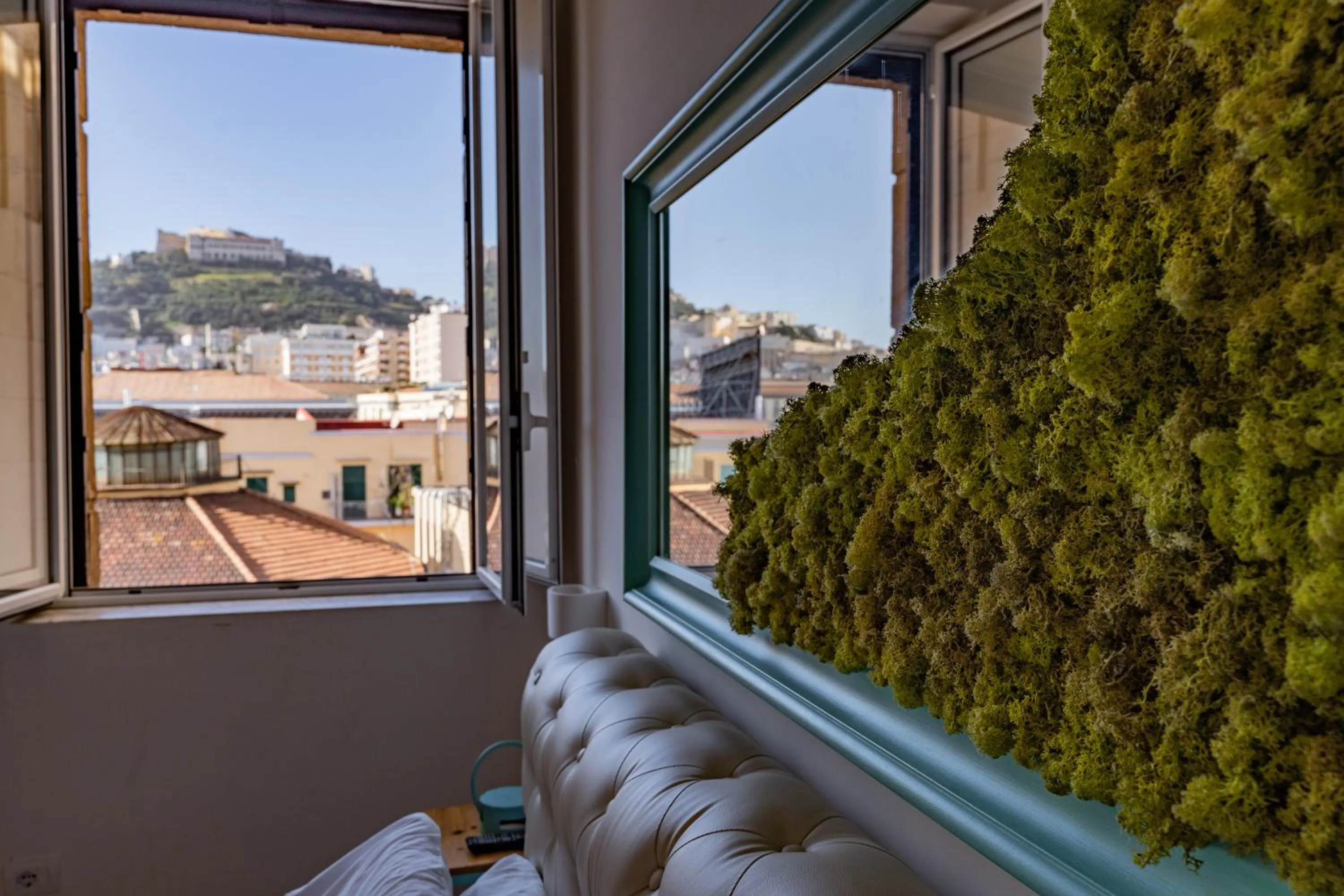 View (from property/room) in Covo Degli Angioini