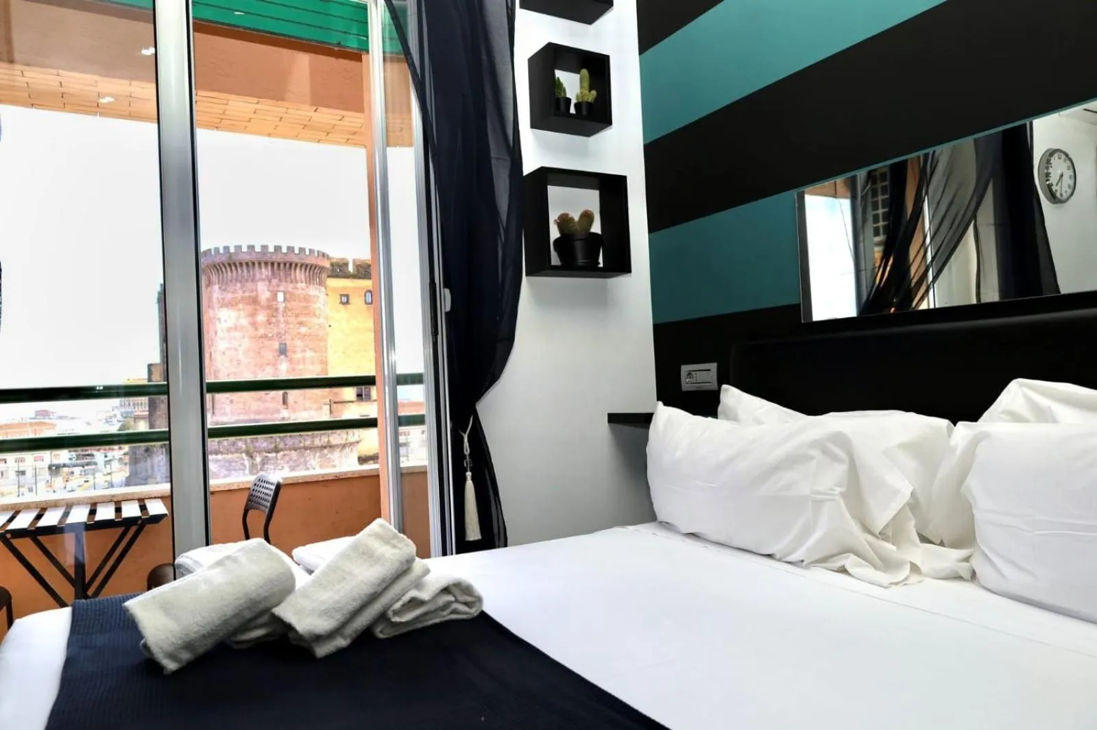 Bed in Covo Degli Angioini