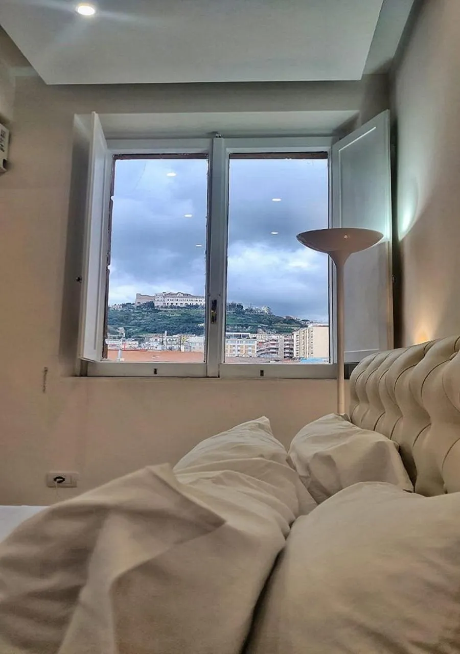 View (from property/room) in Covo Degli Angioini