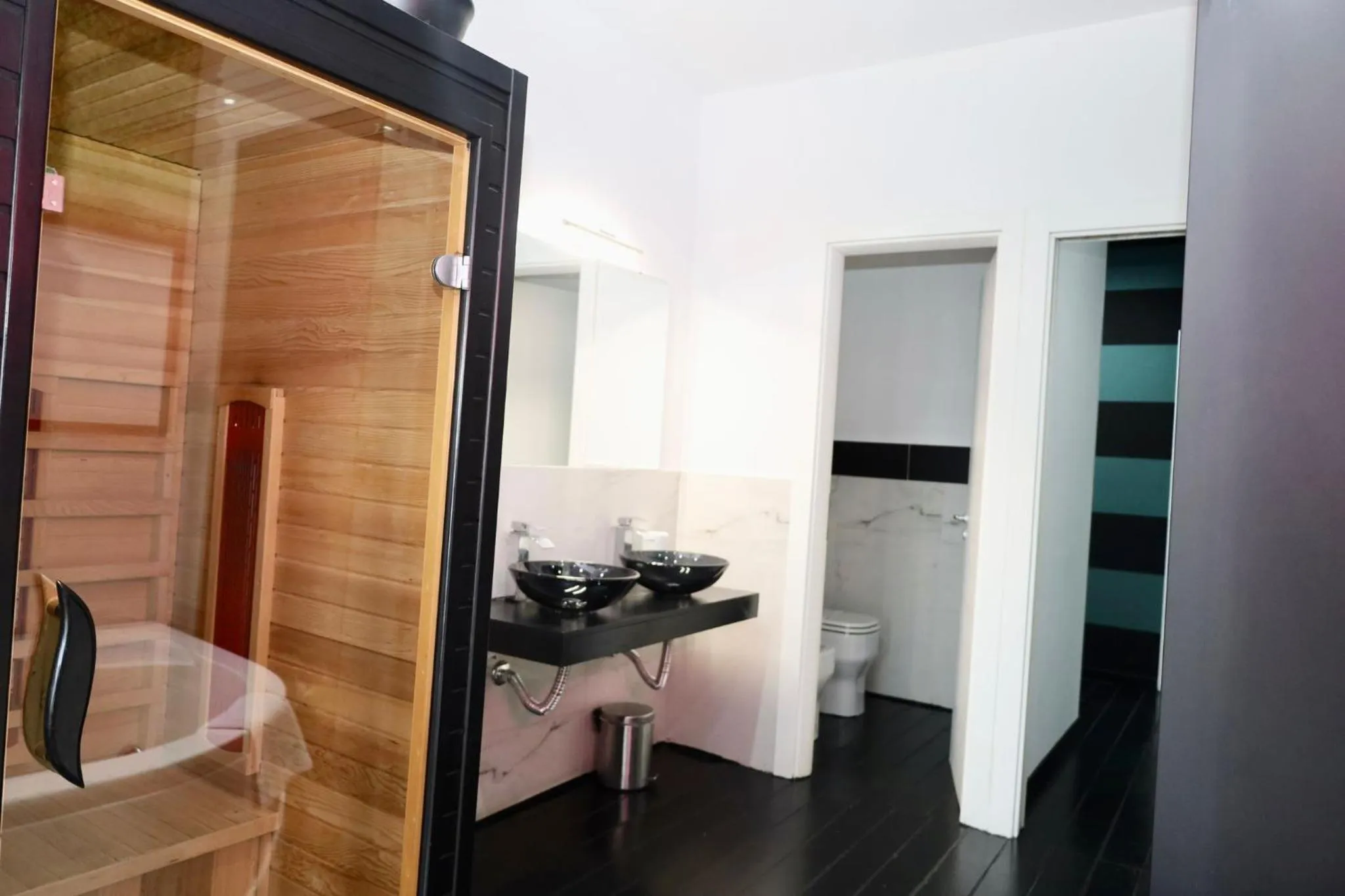 Sauna in Covo Degli Angioini