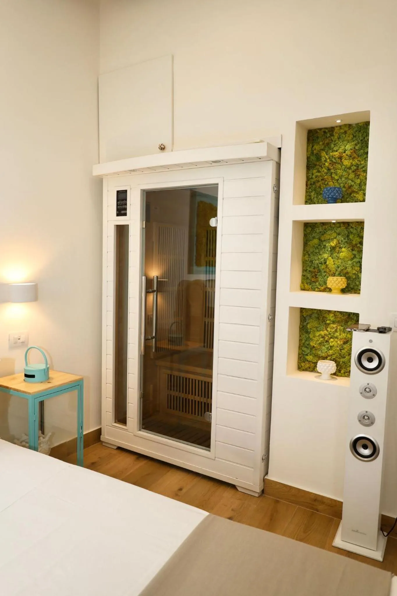 Sauna in Covo Degli Angioini