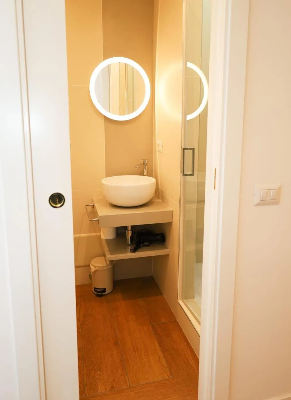 Bathroom in Covo Degli Angioini