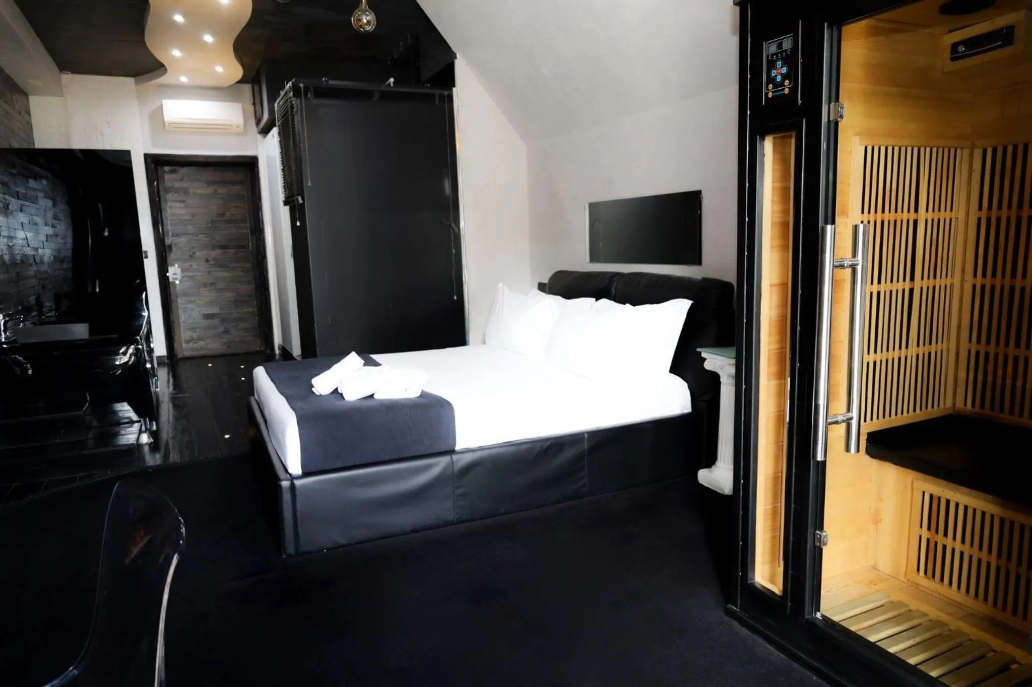 Bed in Covo Degli Angioini