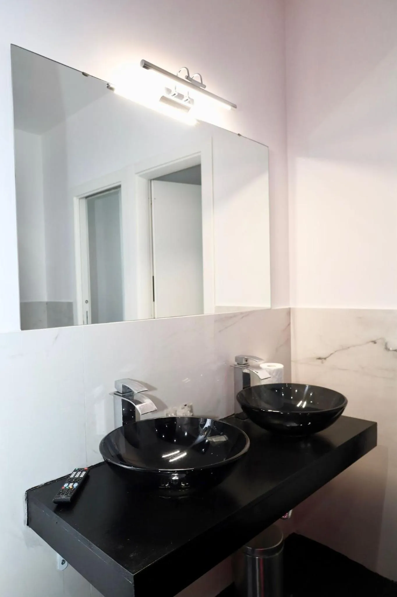 Bathroom in Covo Degli Angioini