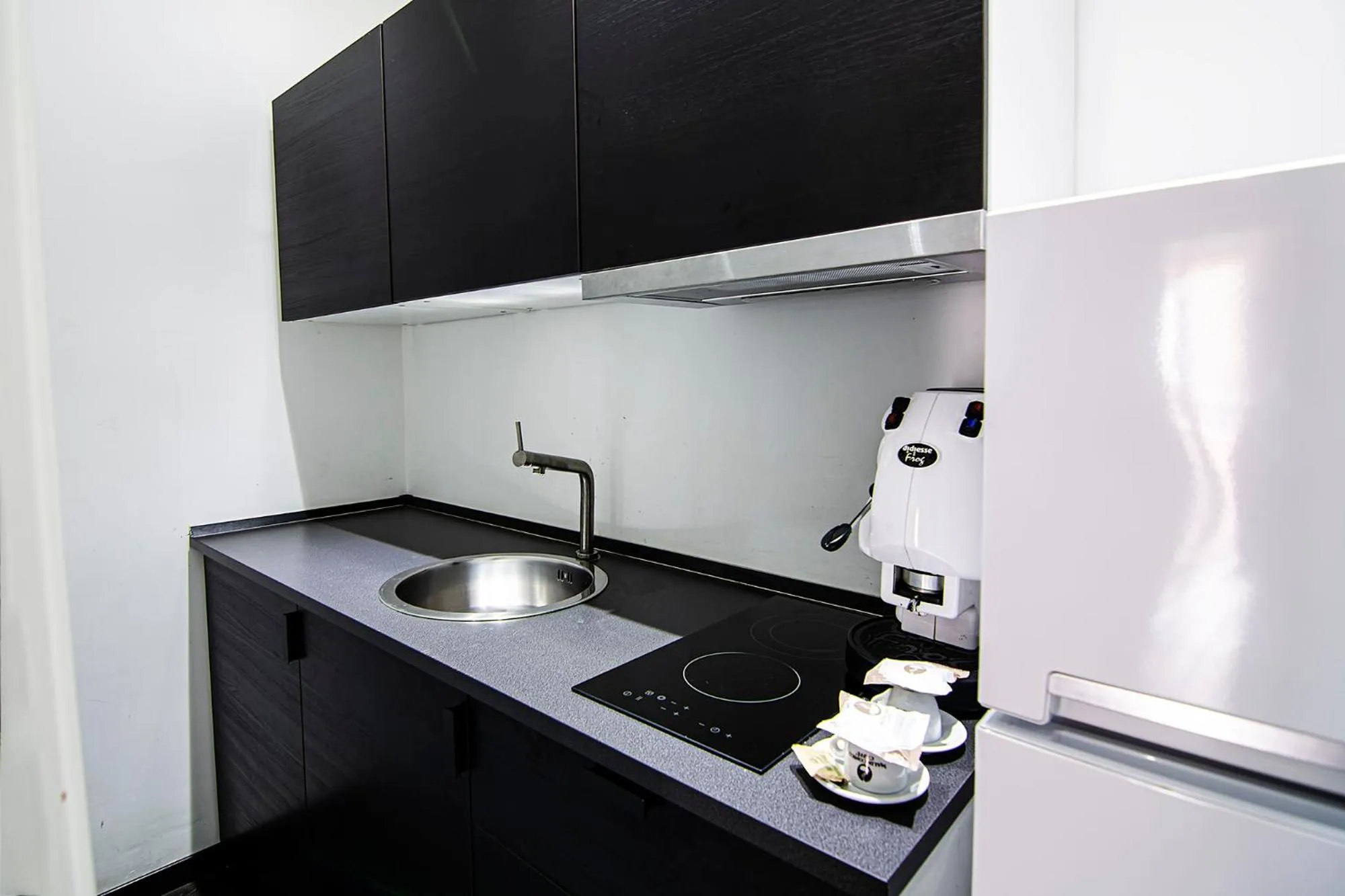 Kitchen or kitchenette in Covo Degli Angioini