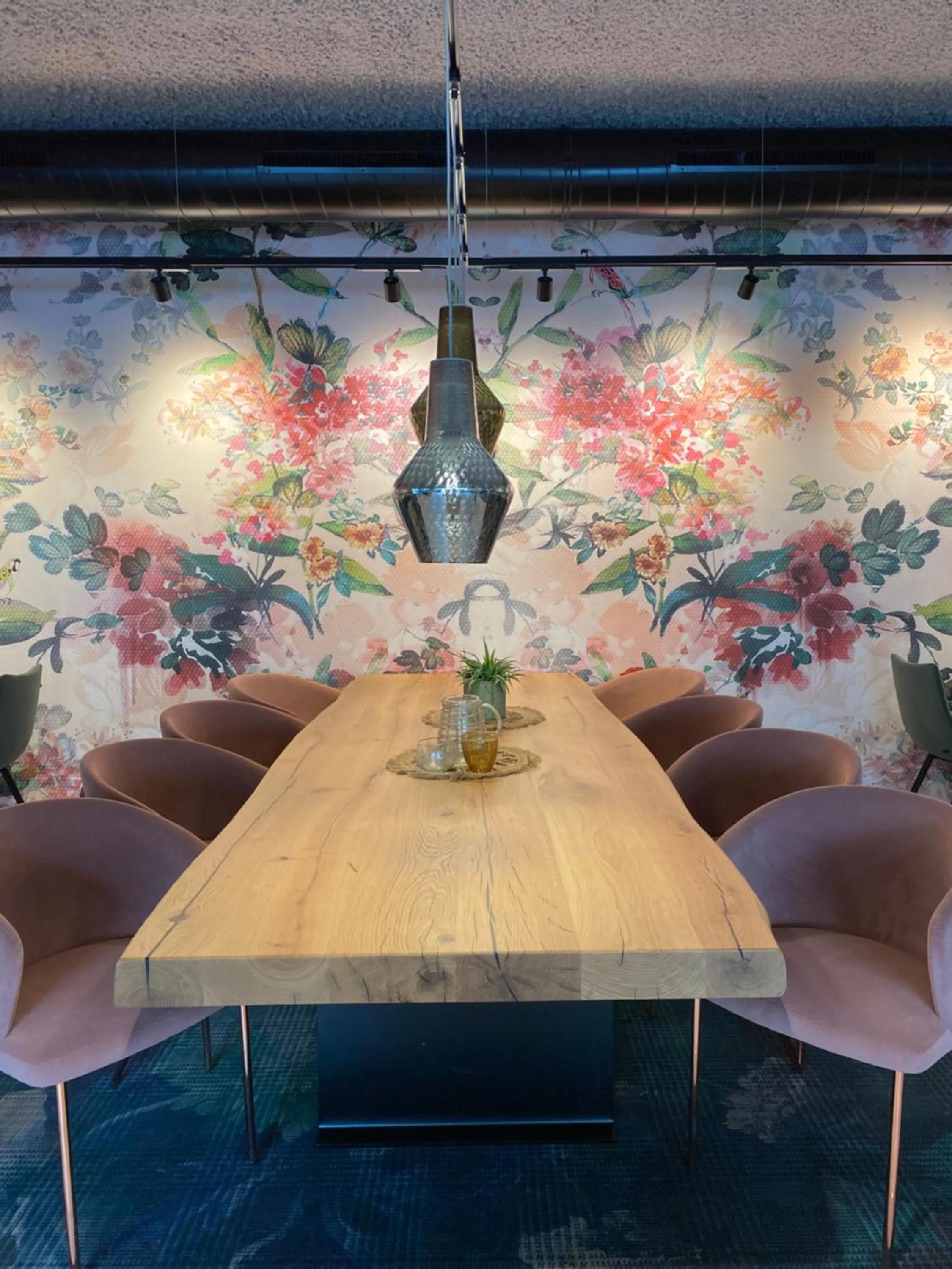 Restaurant/places to eat in Hotel Bäckelar Wirt Superior