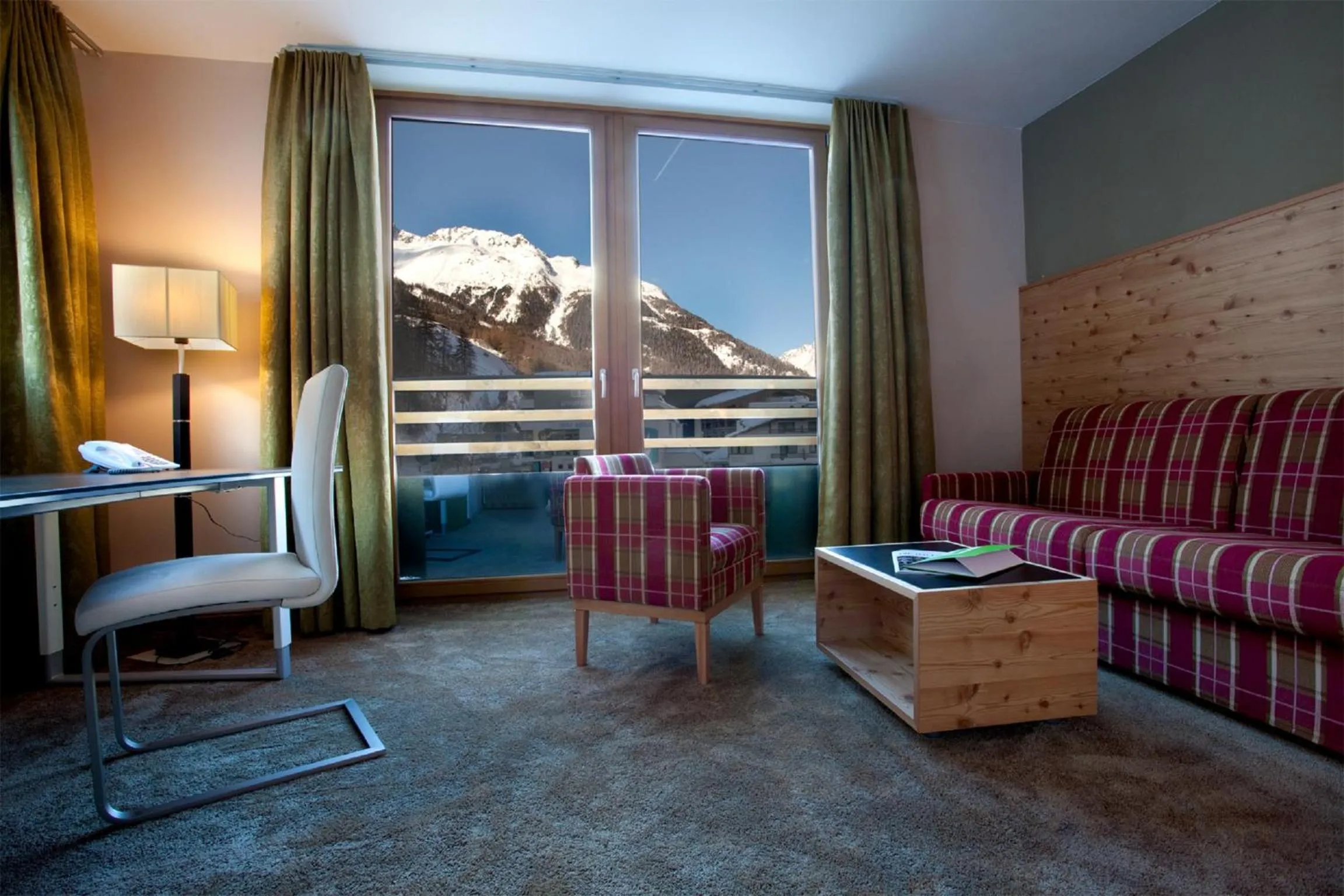 Bedroom in Hotel Bäckelar Wirt Superior