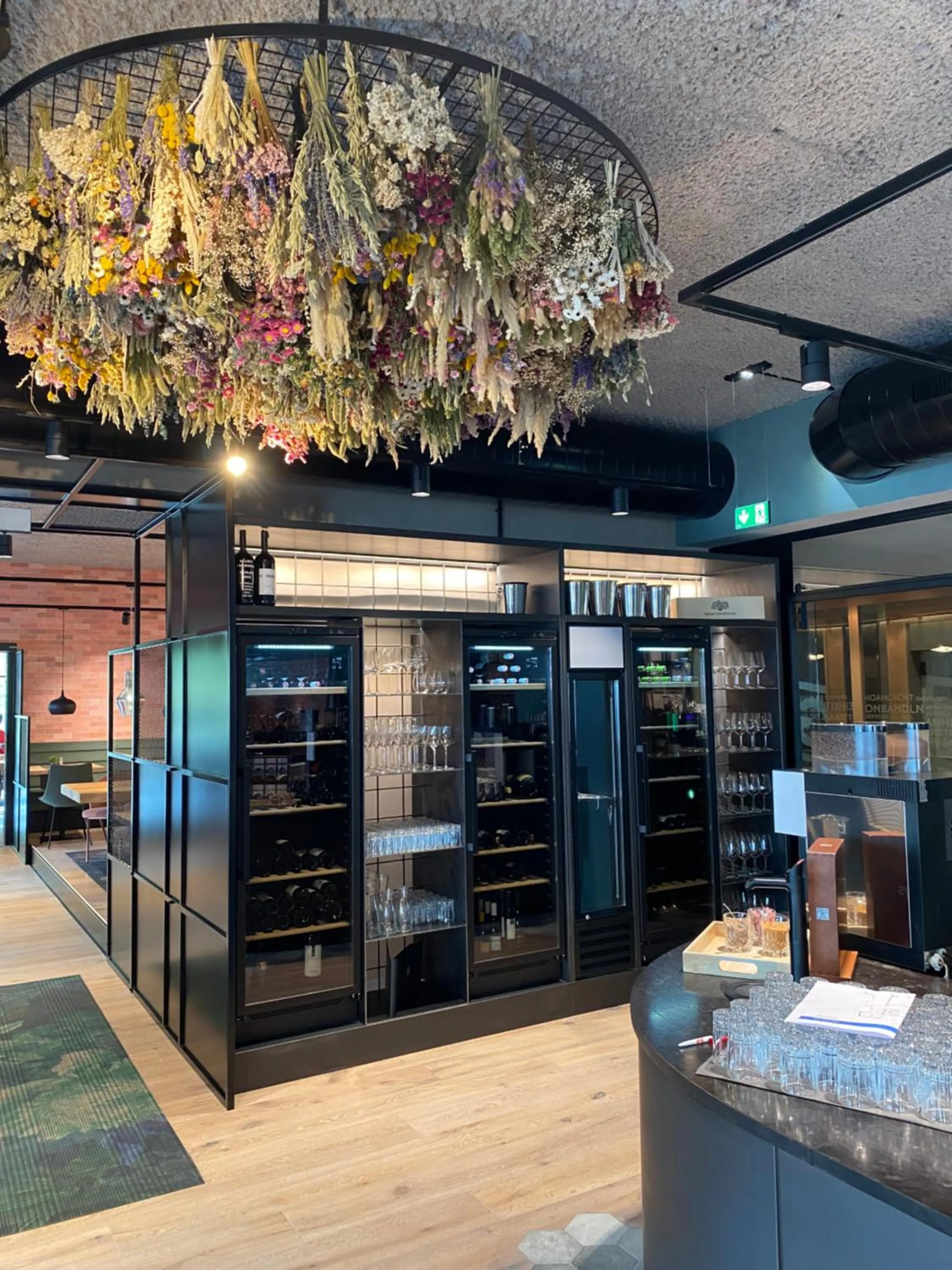 Restaurant/places to eat in Hotel Bäckelar Wirt Superior