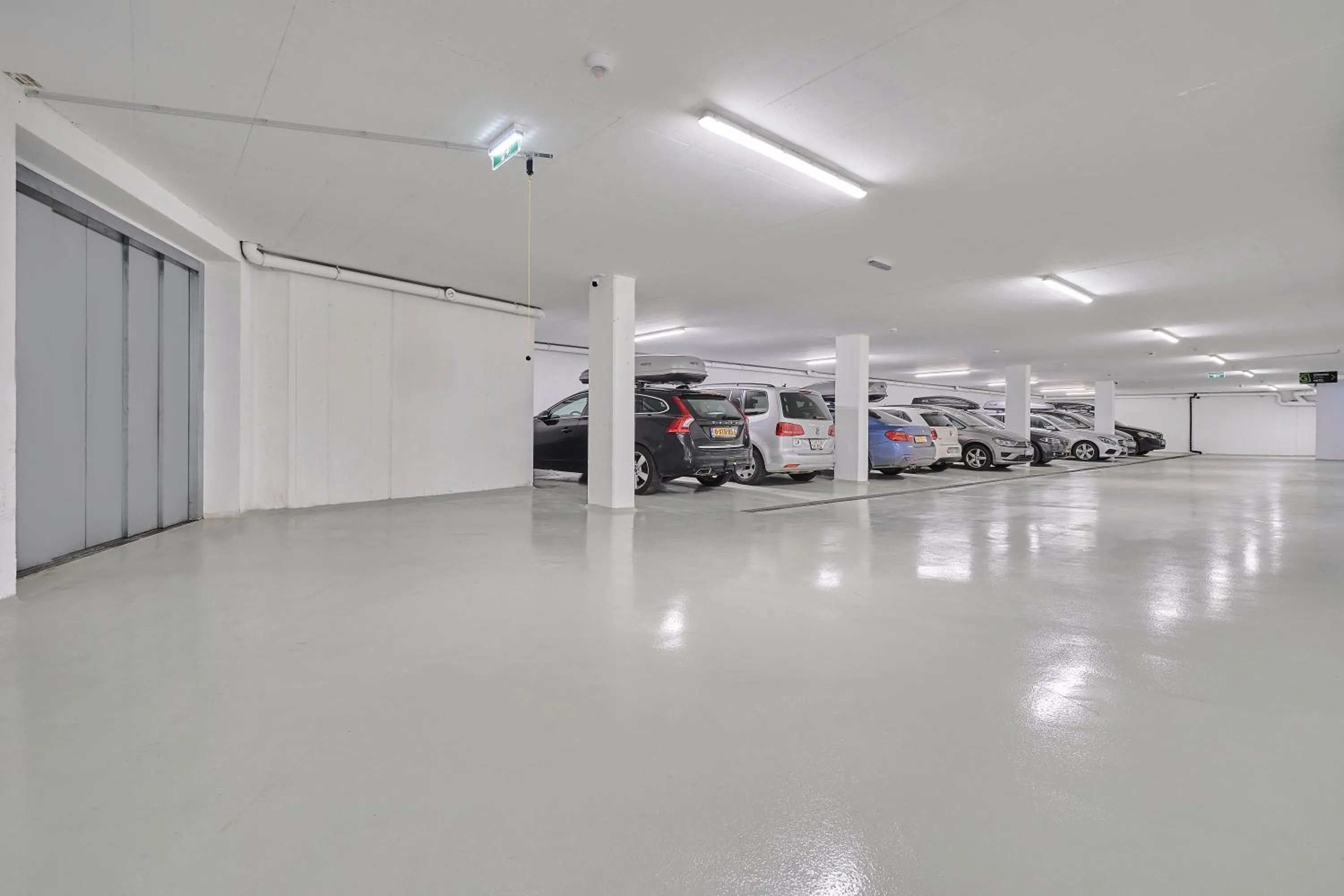 Property building in Hotel Bäckelar Wirt Superior