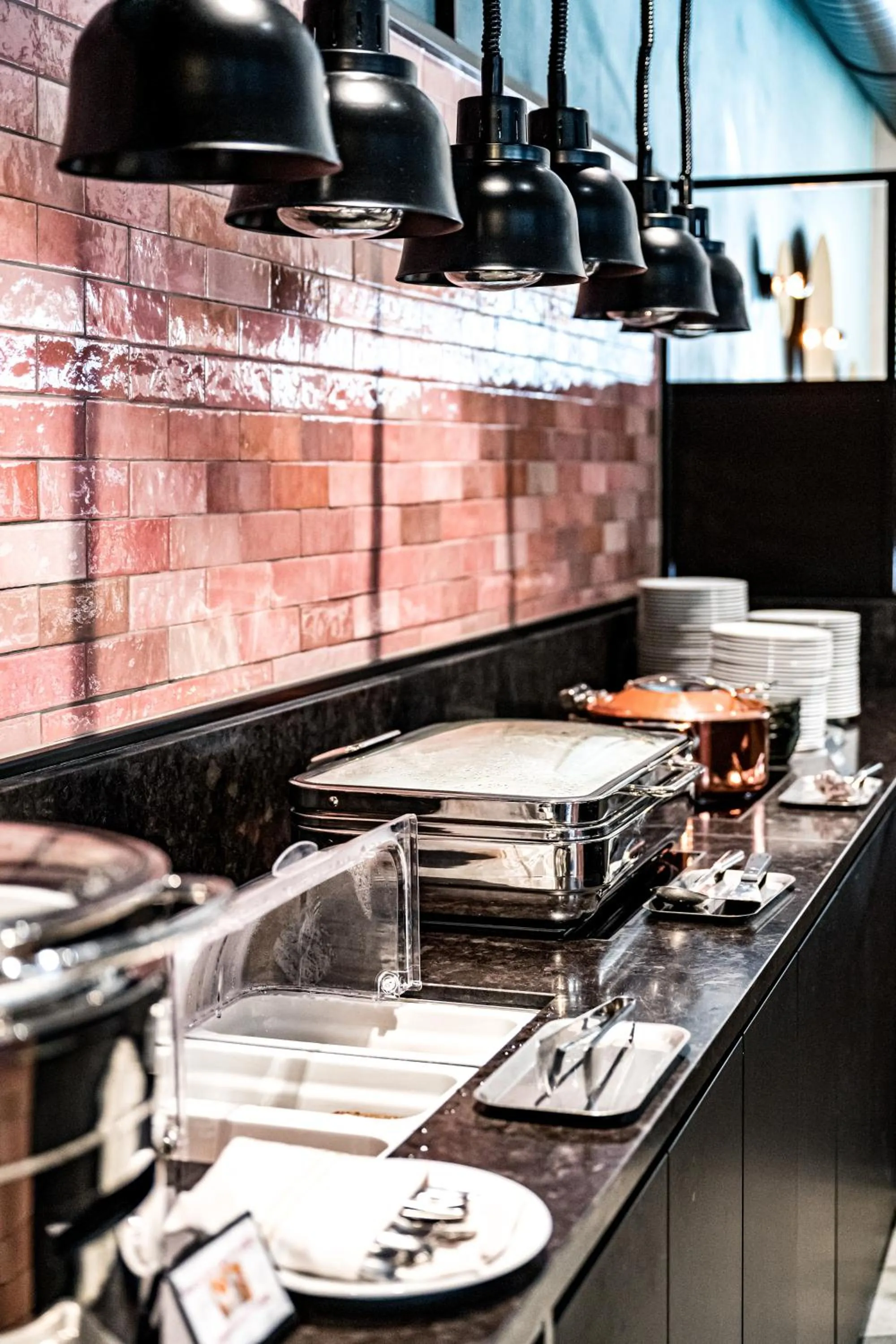 Breakfast in Hotel Bäckelar Wirt Superior