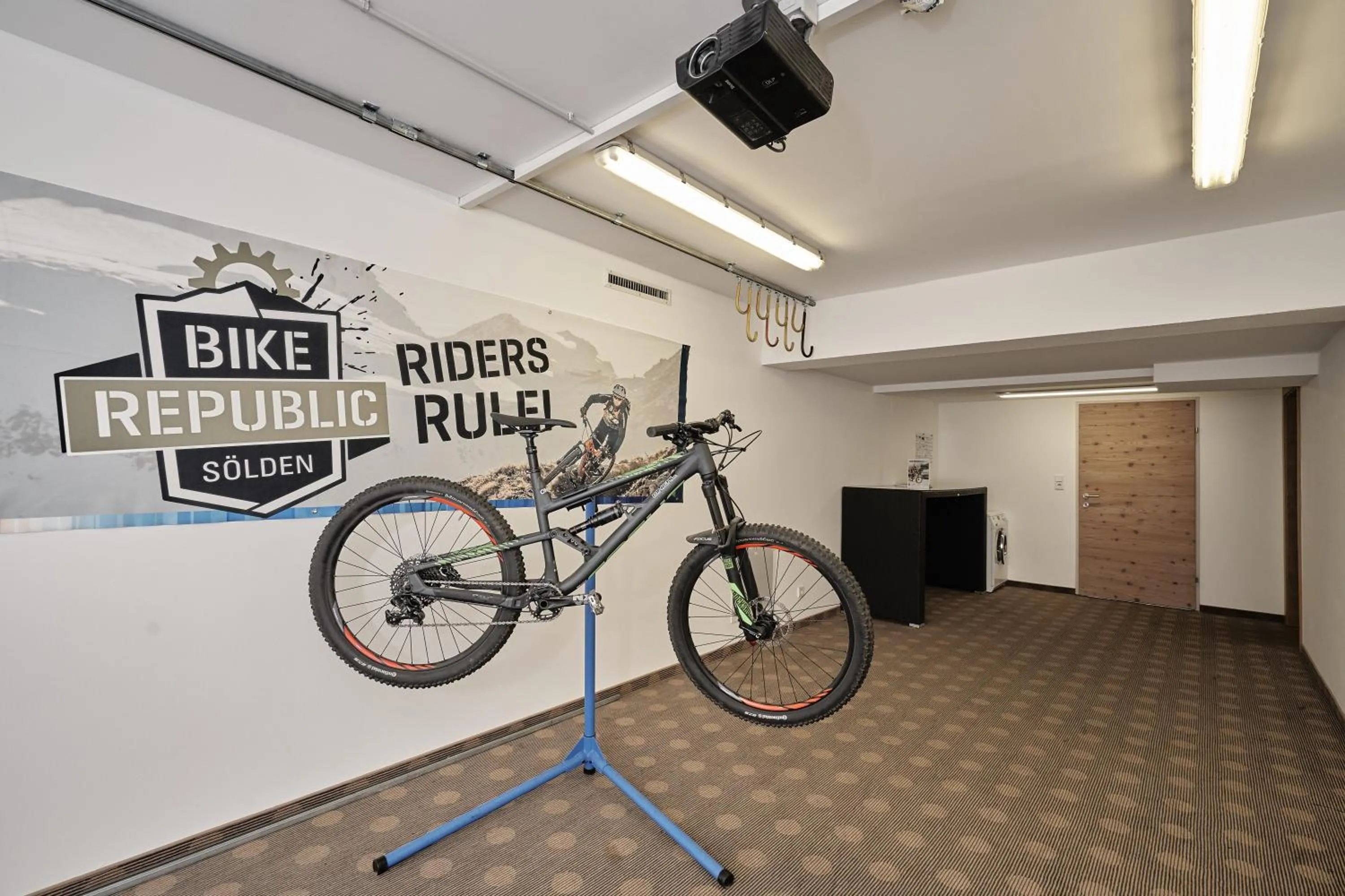 Property building in Hotel Bäckelar Wirt Superior