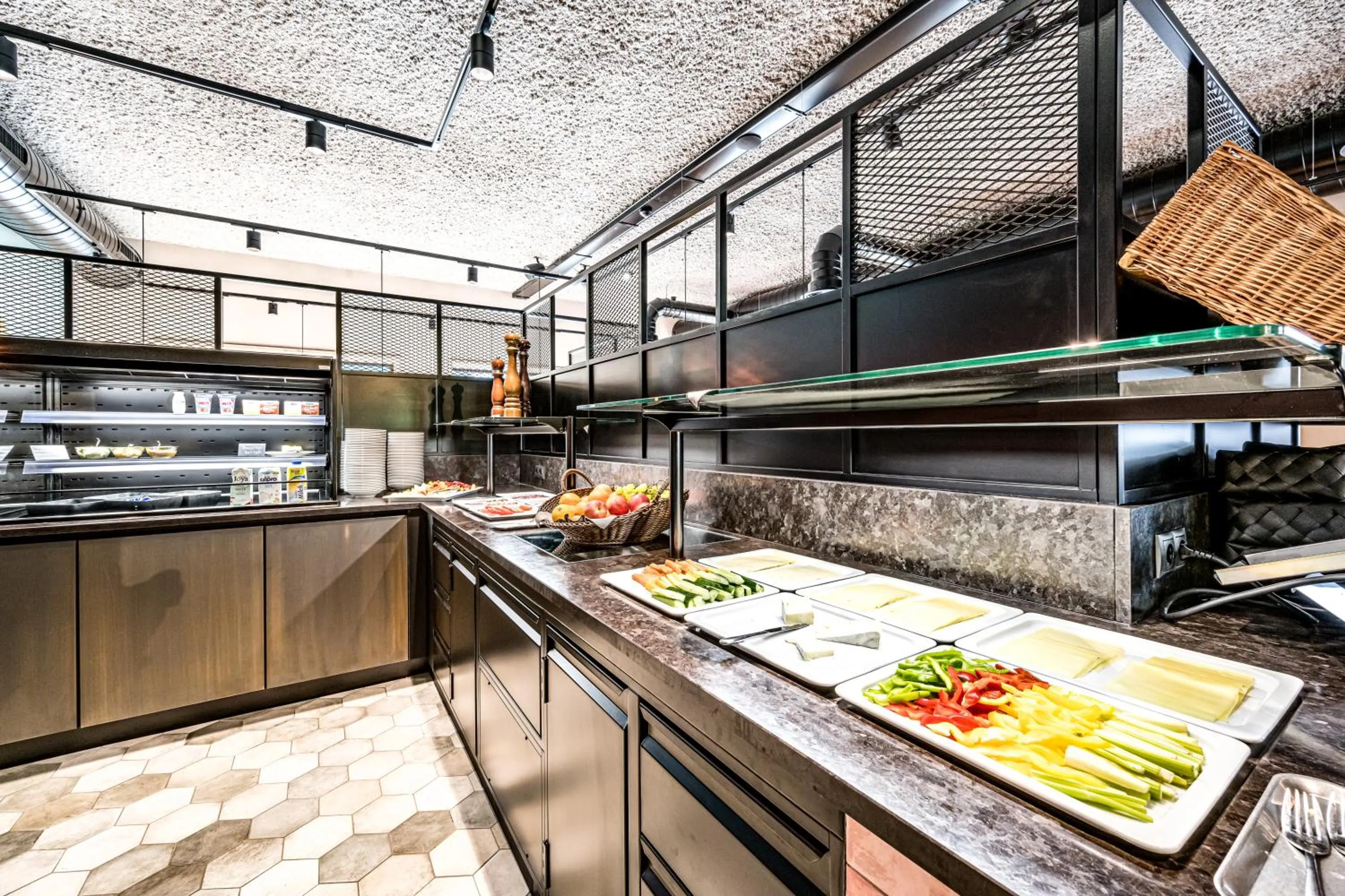 Restaurant/places to eat in Hotel Bäckelar Wirt Superior