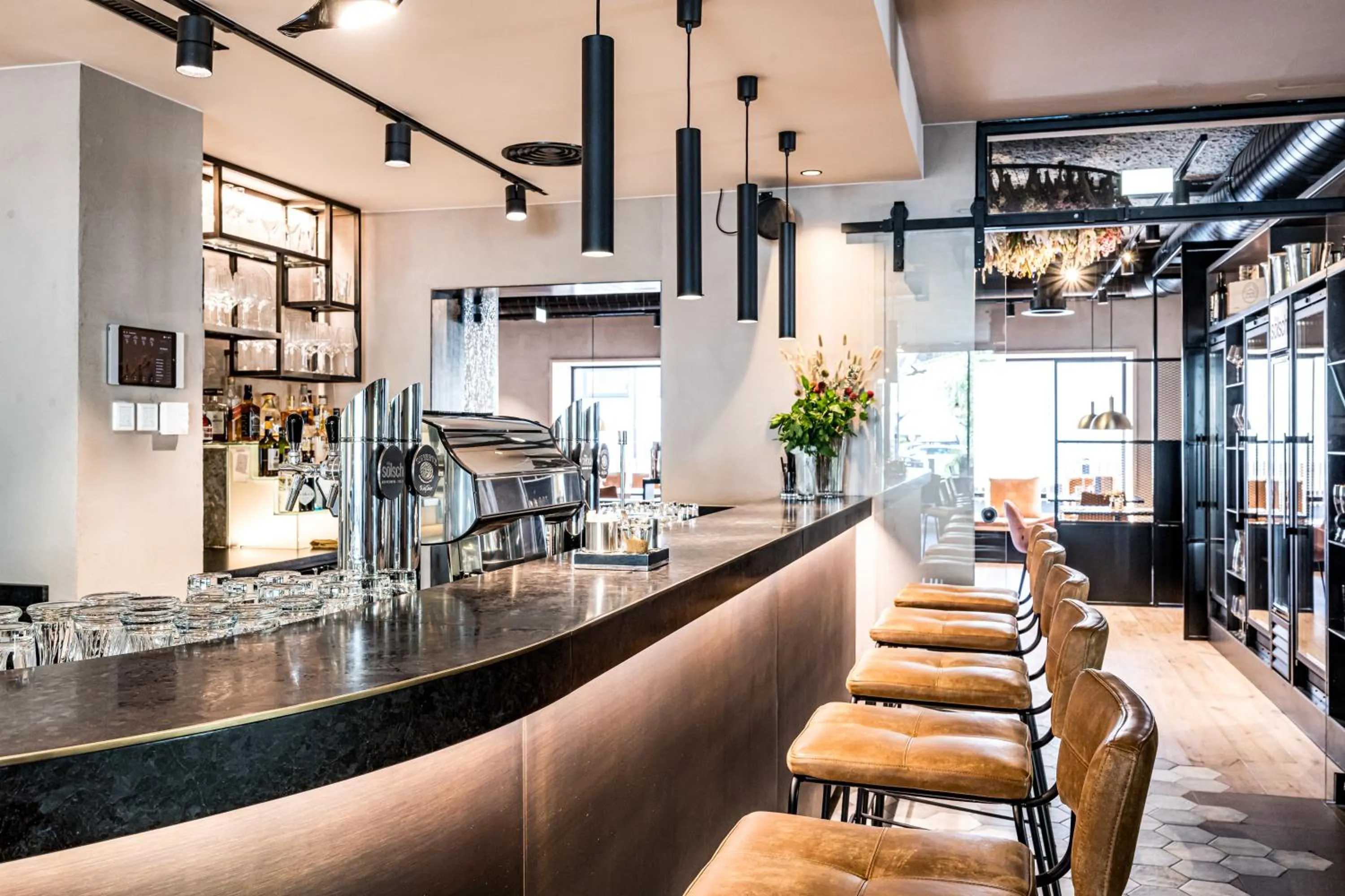 Restaurant/places to eat in Hotel Bäckelar Wirt Superior