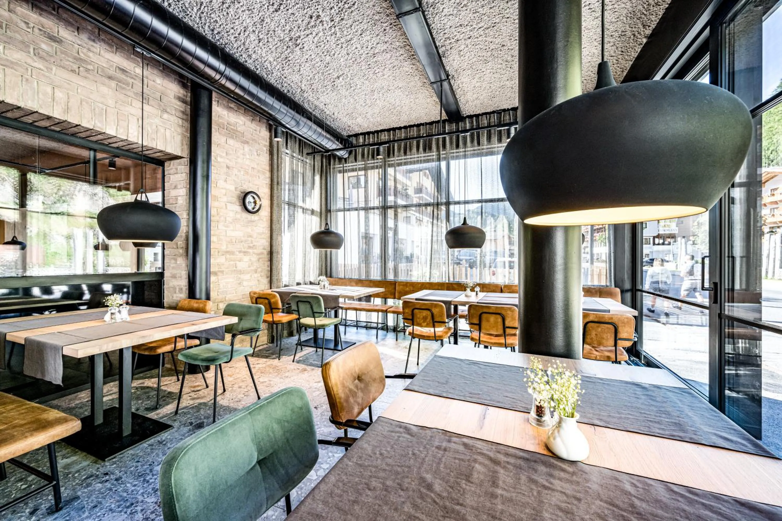 Restaurant/places to eat in Hotel Bäckelar Wirt Superior