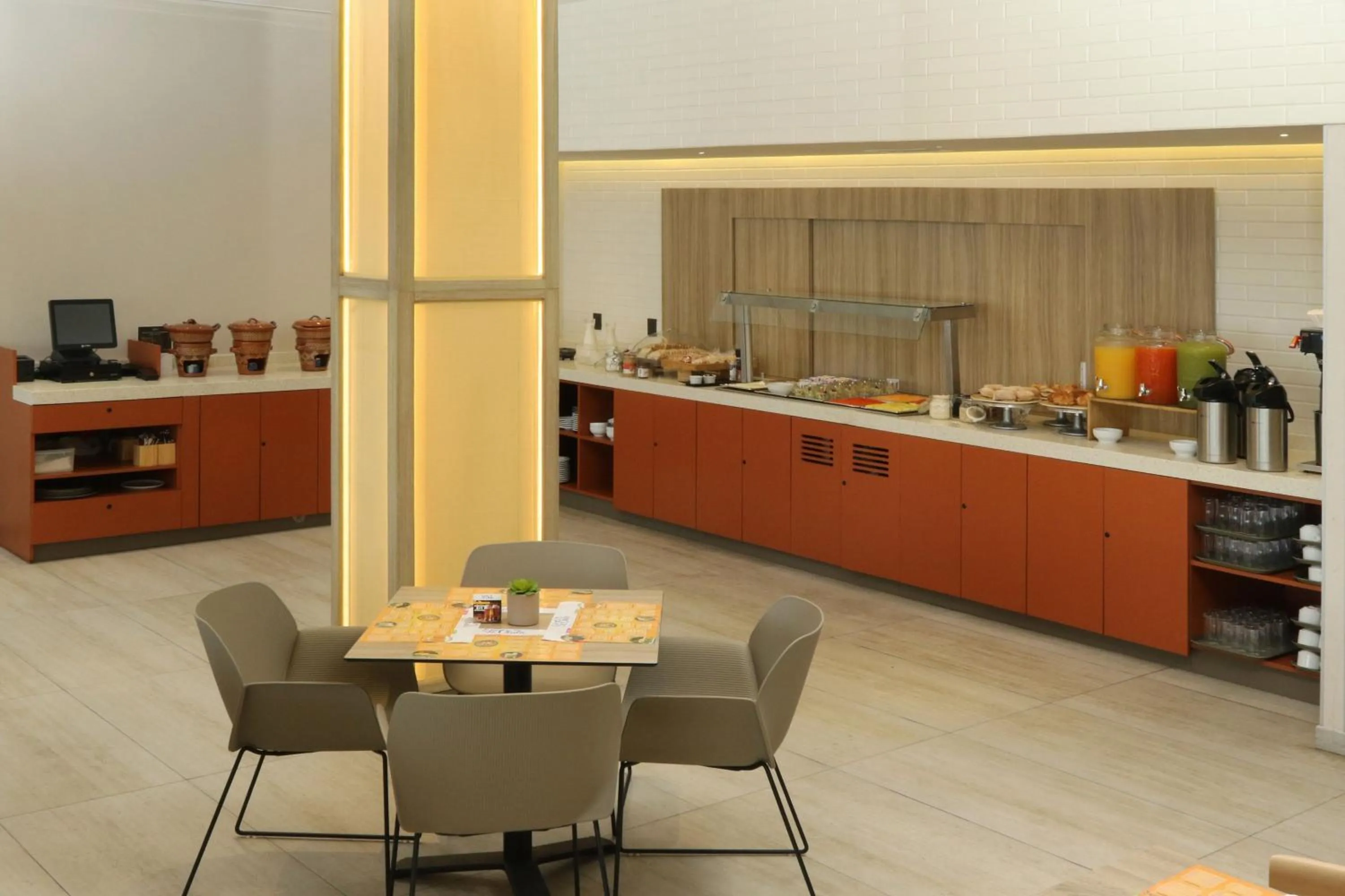 Breakfast in City Express Plus by Marriott Puerto Vallarta