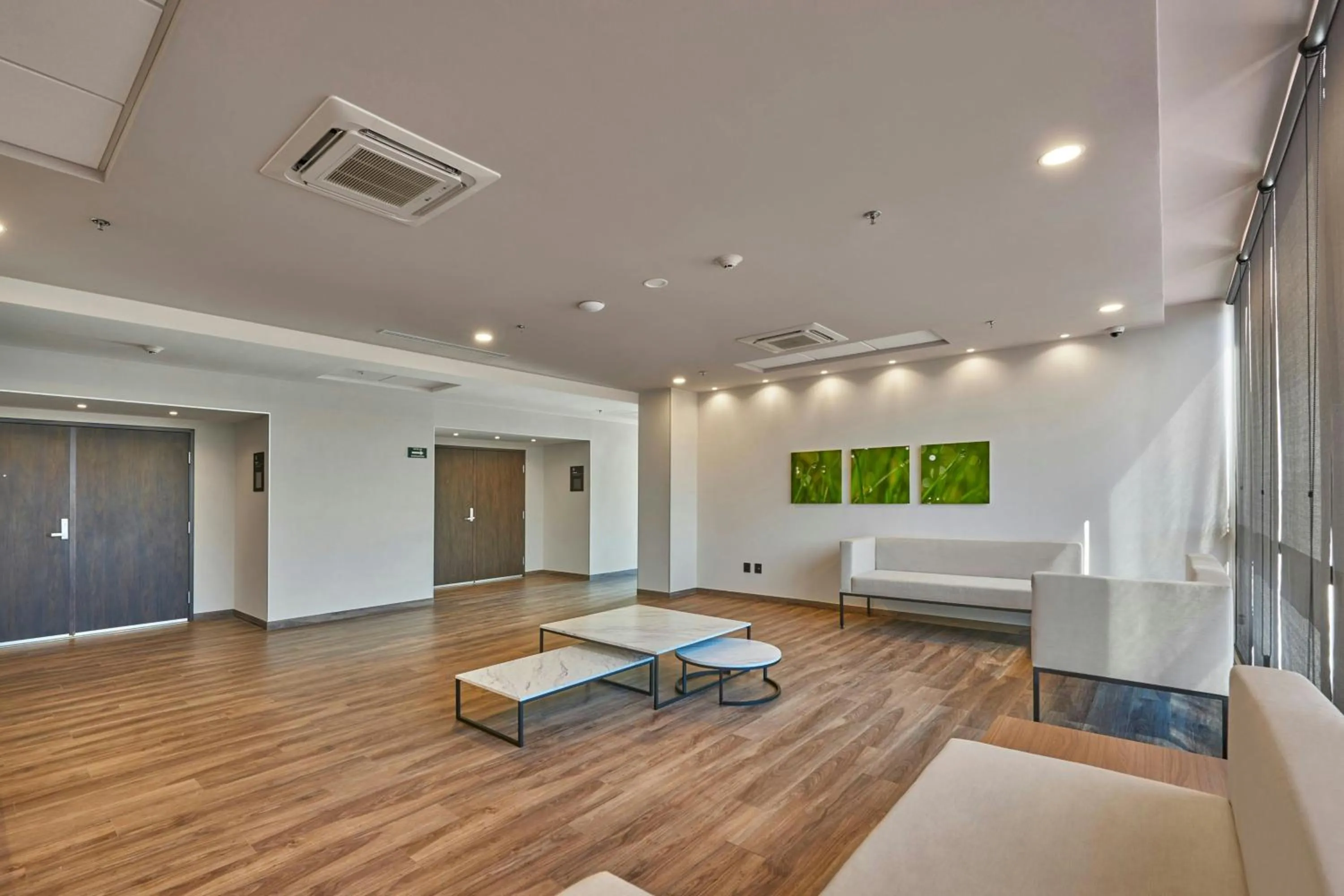 Lobby or reception in City Express Plus by Marriott Puerto Vallarta