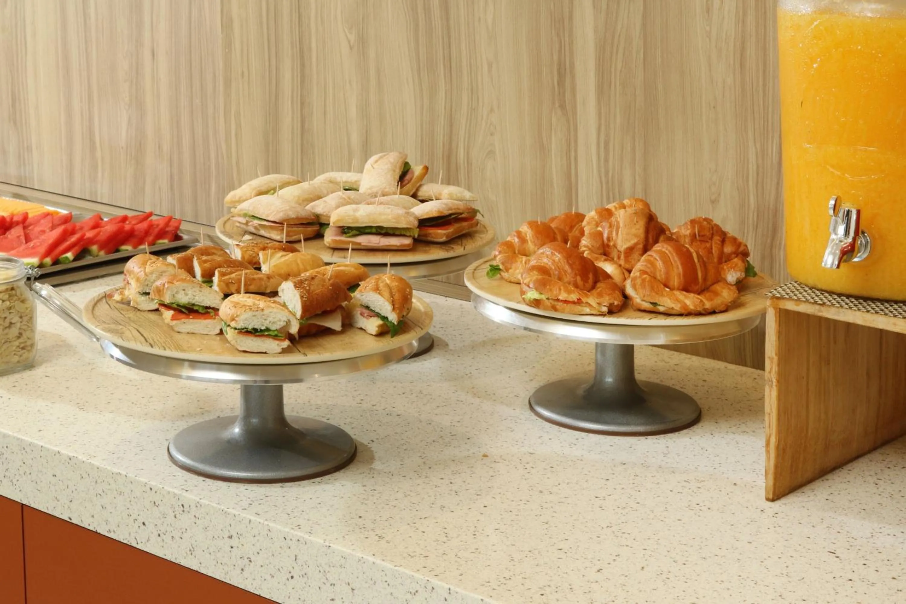 Breakfast in City Express Plus by Marriott Puerto Vallarta
