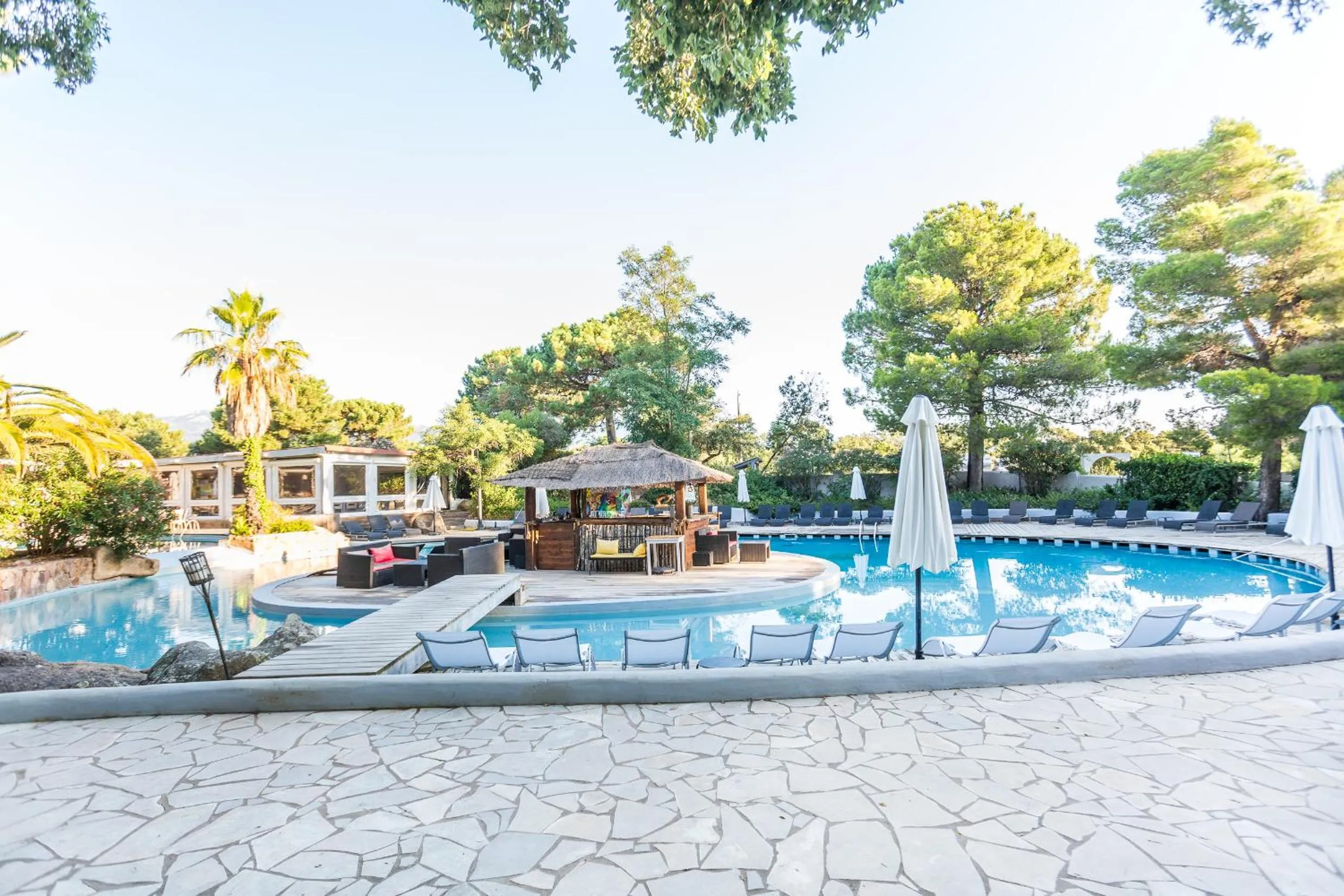 Open Air Bath in Kilina