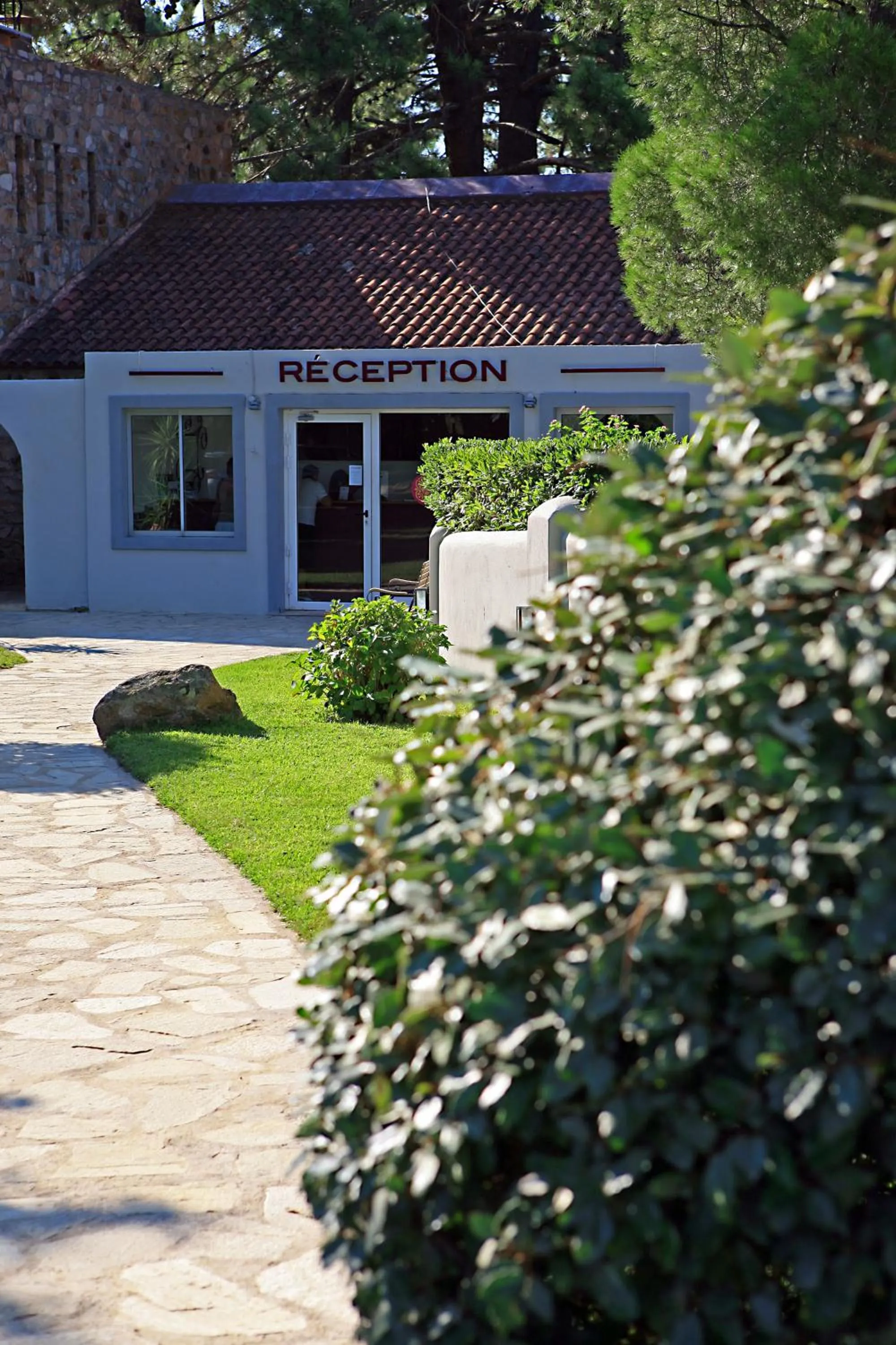 Facade/entrance in Kilina