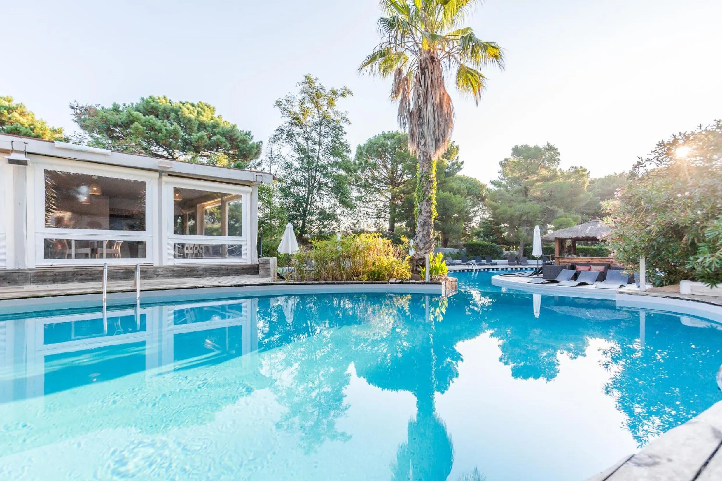Open Air Bath in Kilina