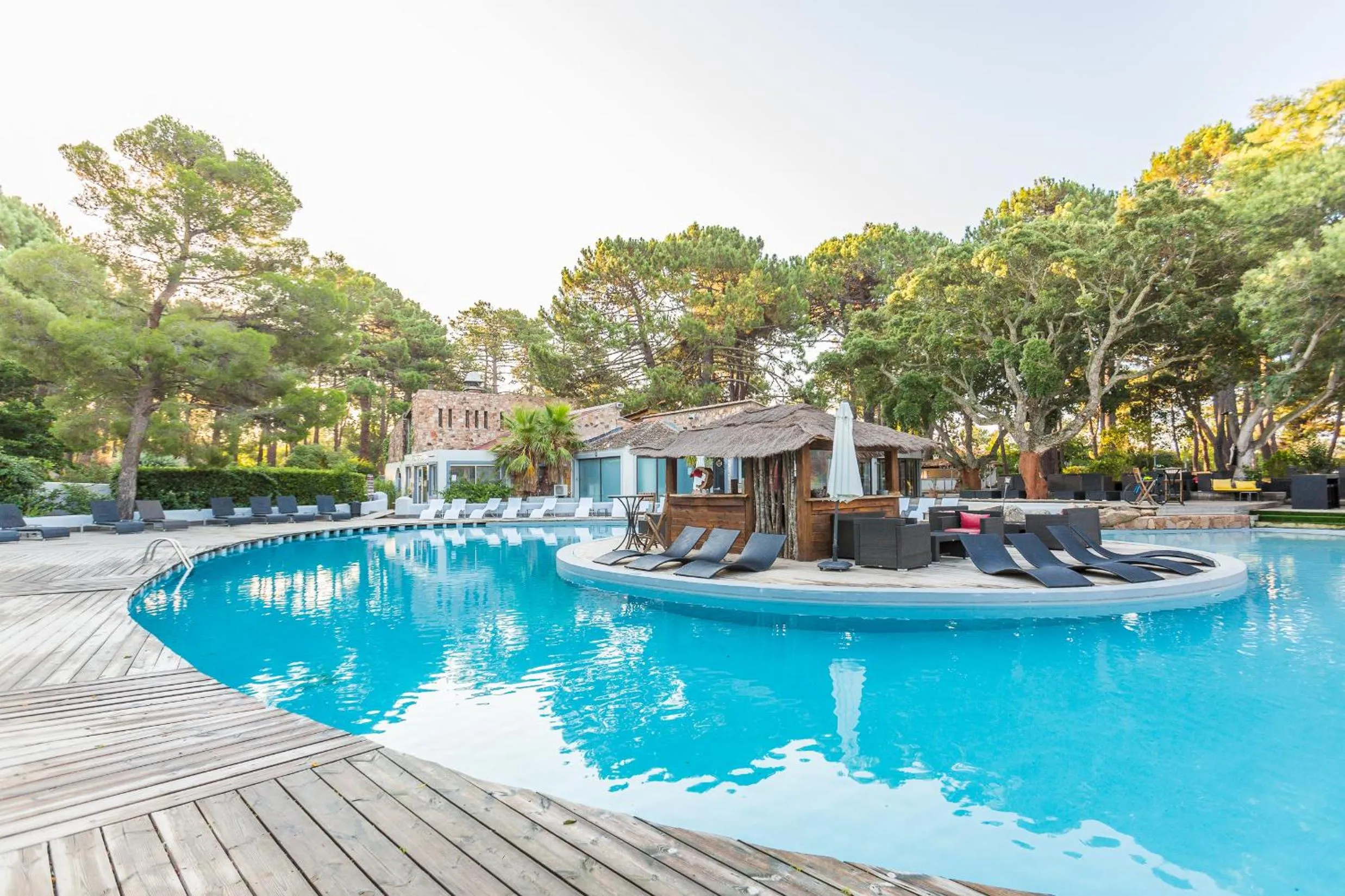 Open Air Bath in Kilina