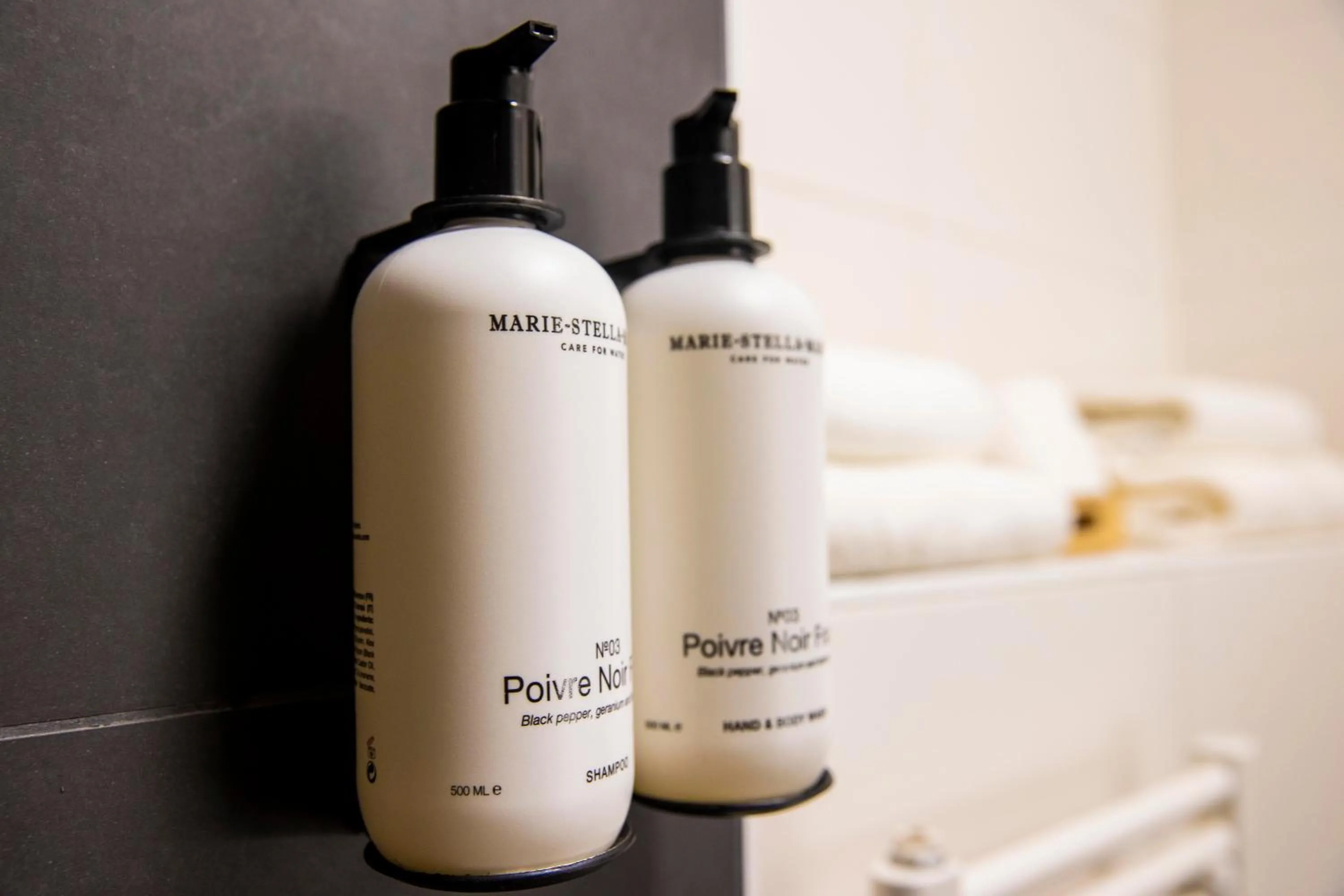 Bathroom in Boutique Hotel Bed&Bos