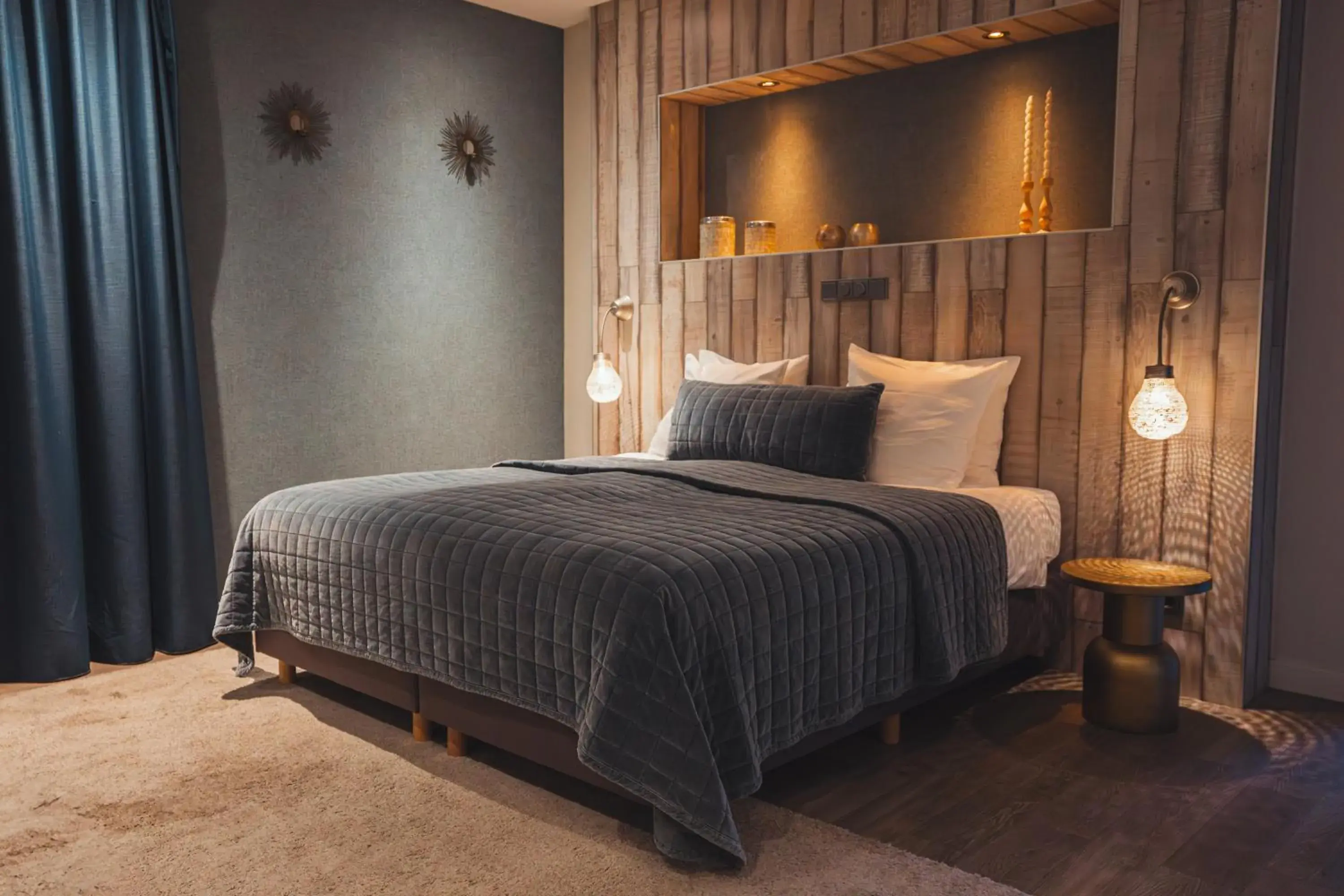 Superior Double Room in Boutique Hotel Bed&Bos Superior Double Room in Boutique Hotel Bed&Bos