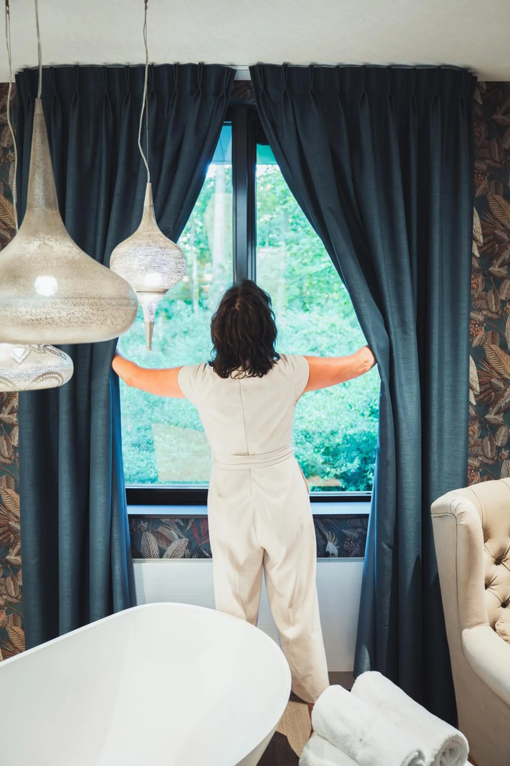 View (from property/room) in Boutique Hotel Bed&Bos