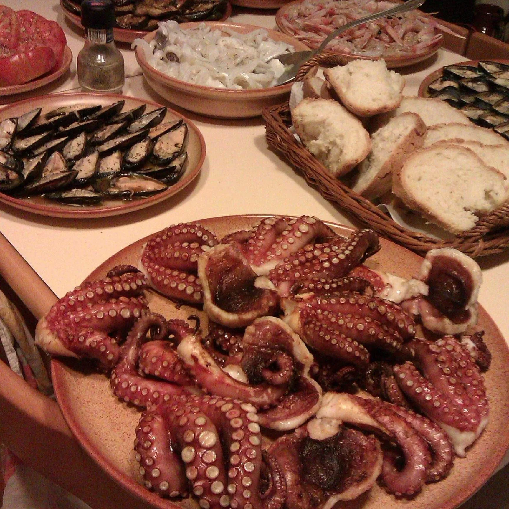 Restaurant/places to eat in Trulli la casa di Rosa