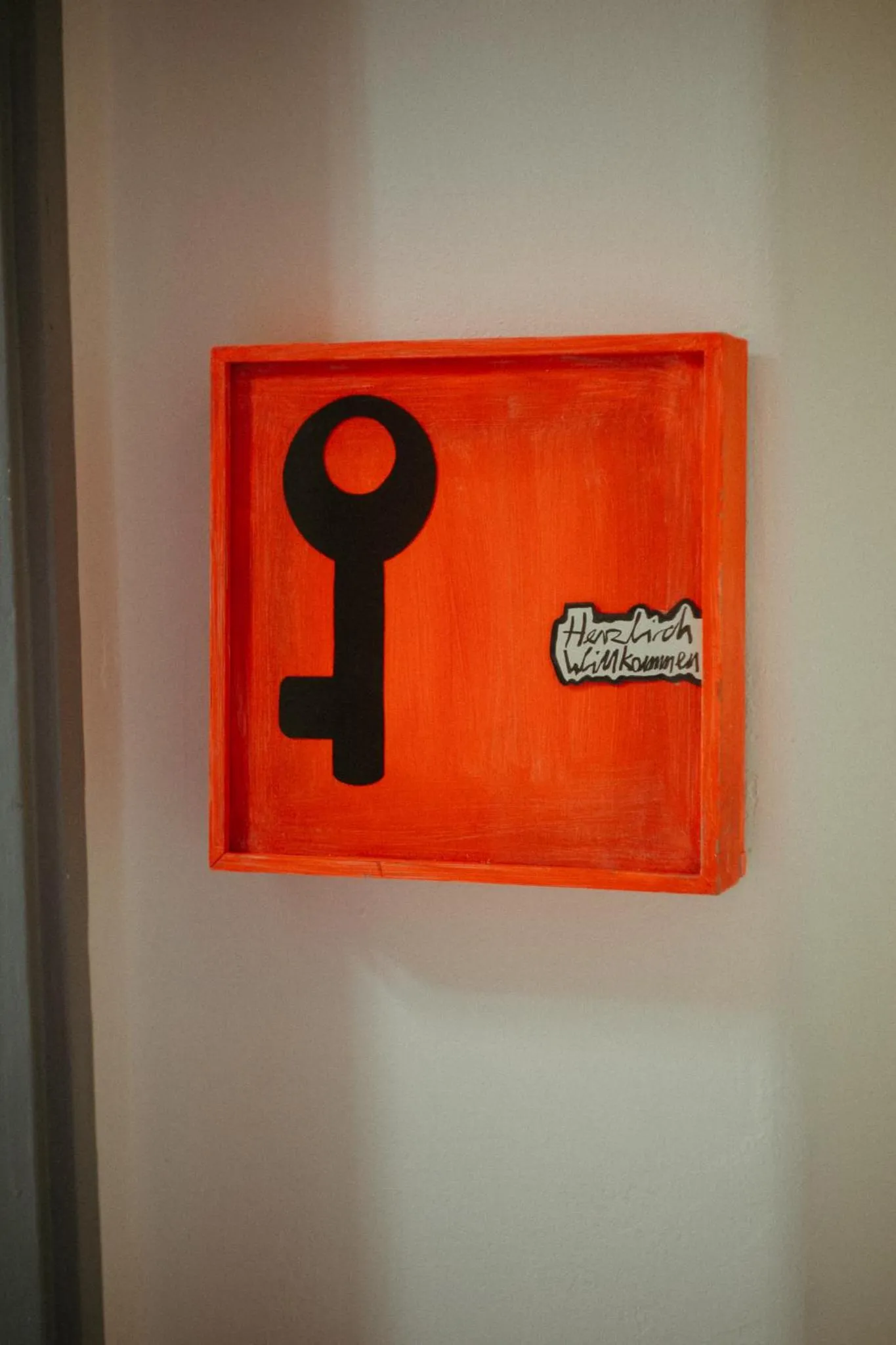 Lobby or reception in Stadthotel Kleiner Berg